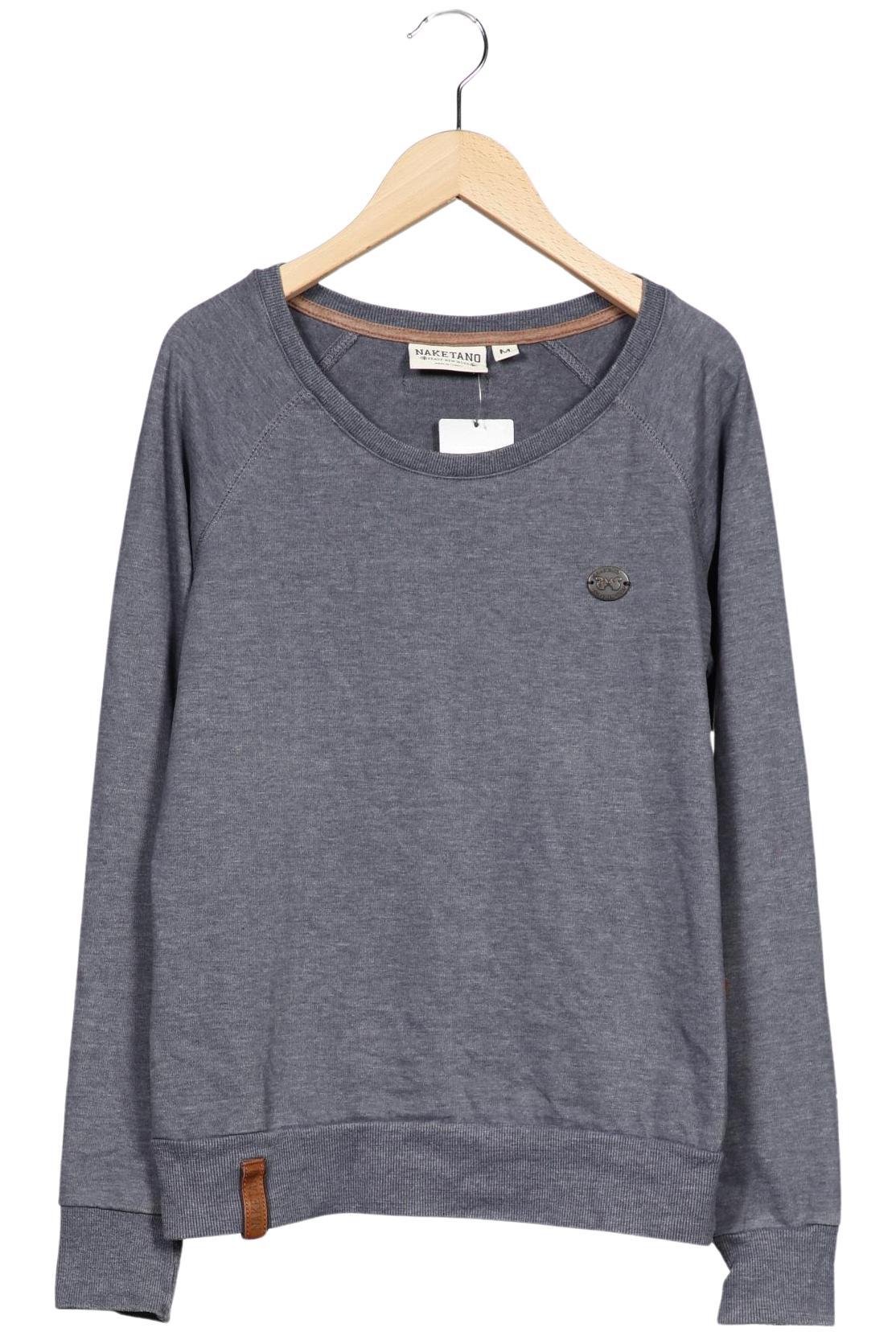 

Naketano Herren Sweatshirt, grau, Gr. 48