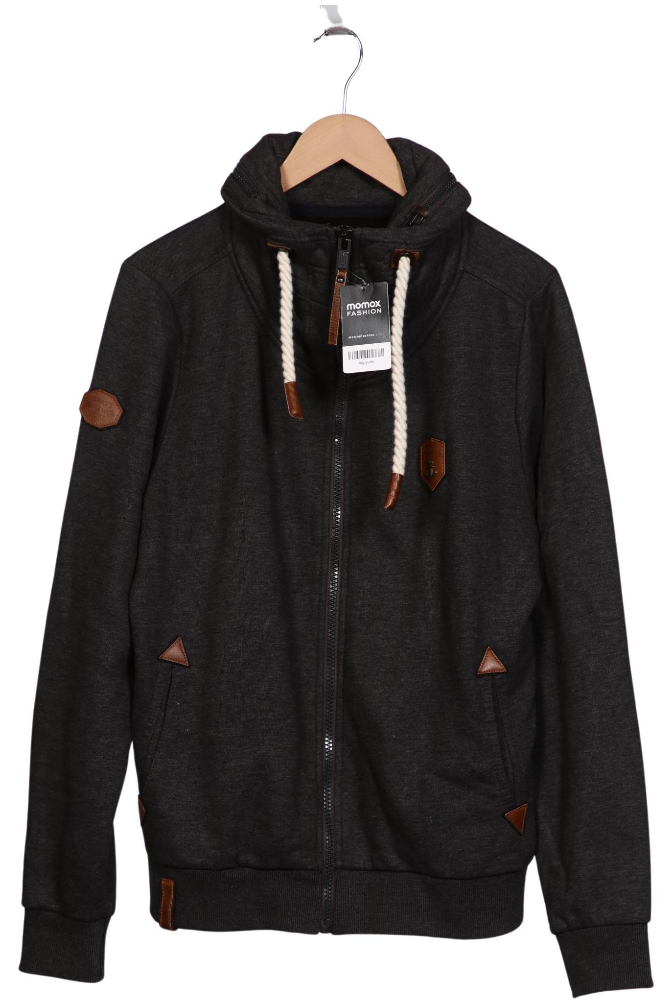 

Naketano Herren Sweatshirt, grau, Gr. 54