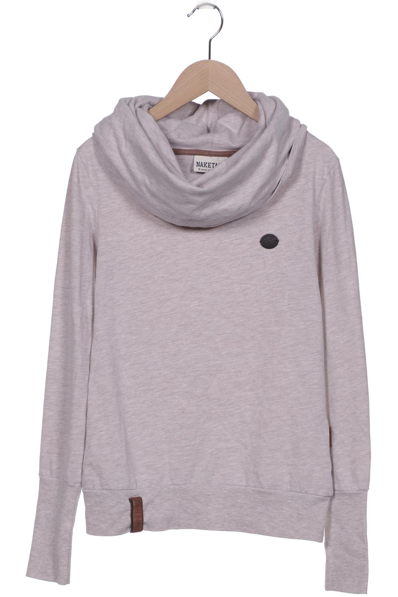 

Naketano Herren Sweatshirt, beige