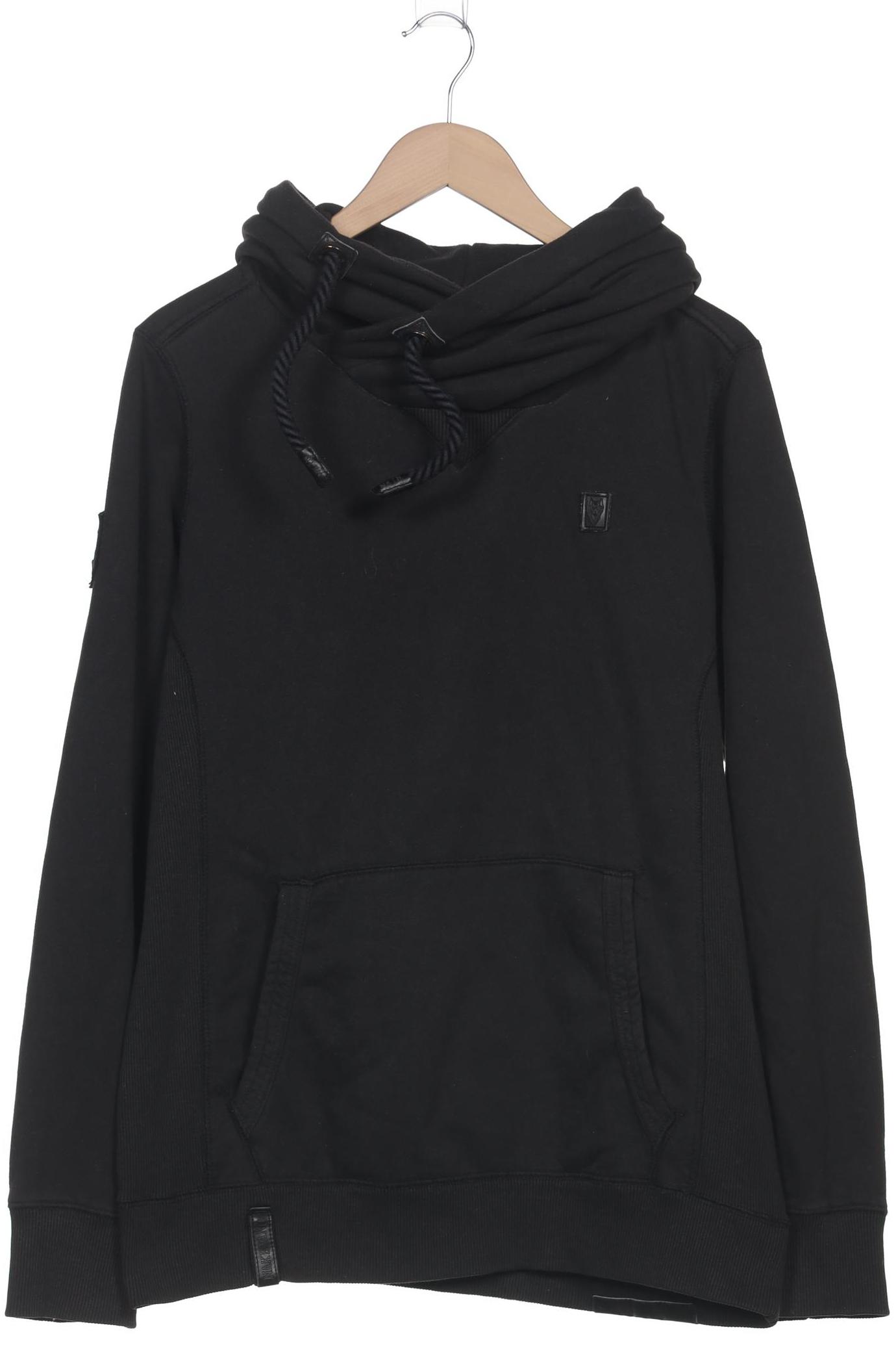

Naketano Herren Sweatshirt, schwarz, Gr. 52