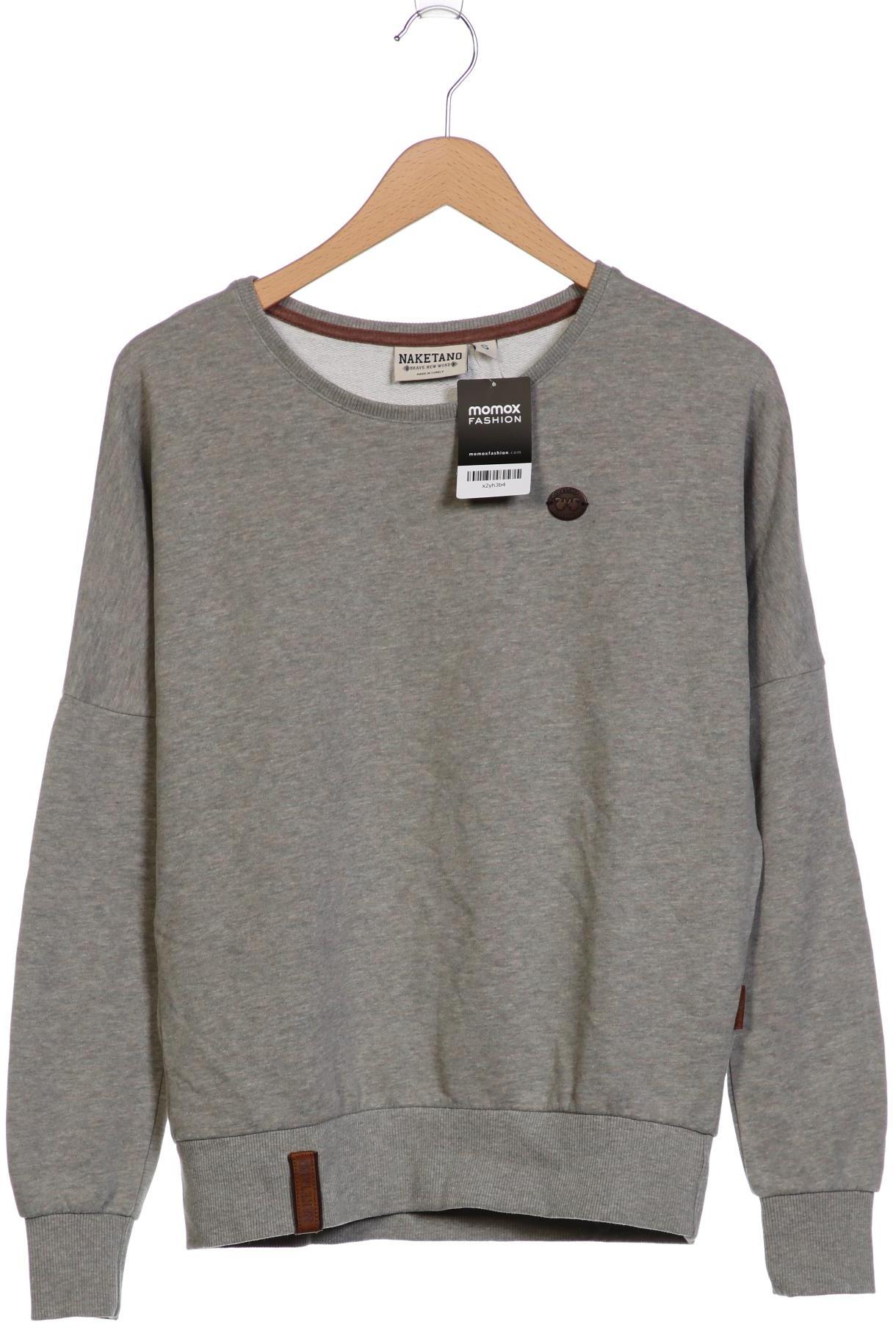 

Naketano Herren Sweatshirt, hellgrün
