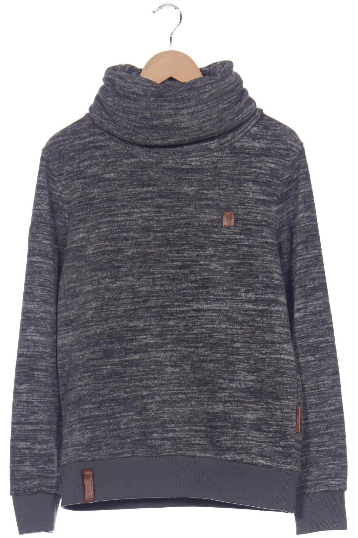

Naketano Herren Sweatshirt, grau, Gr. 46