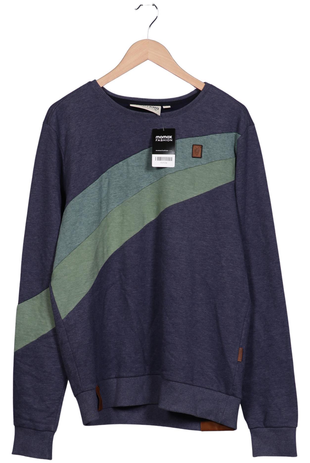 

Naketano Herren Sweatshirt, mehrfarbig, Gr. 54