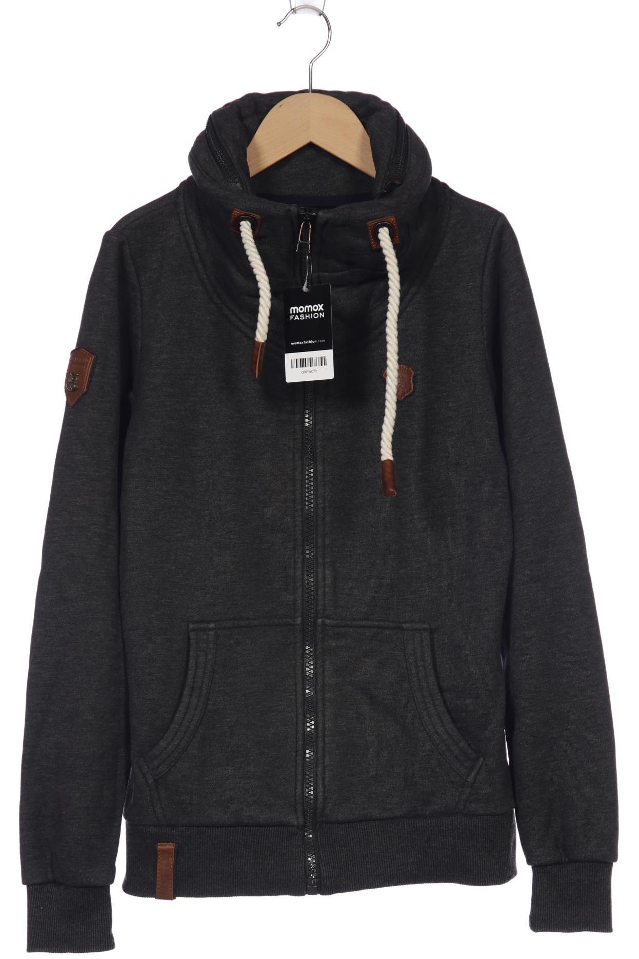 

Naketano Herren Sweatshirt, grau, Gr. 48