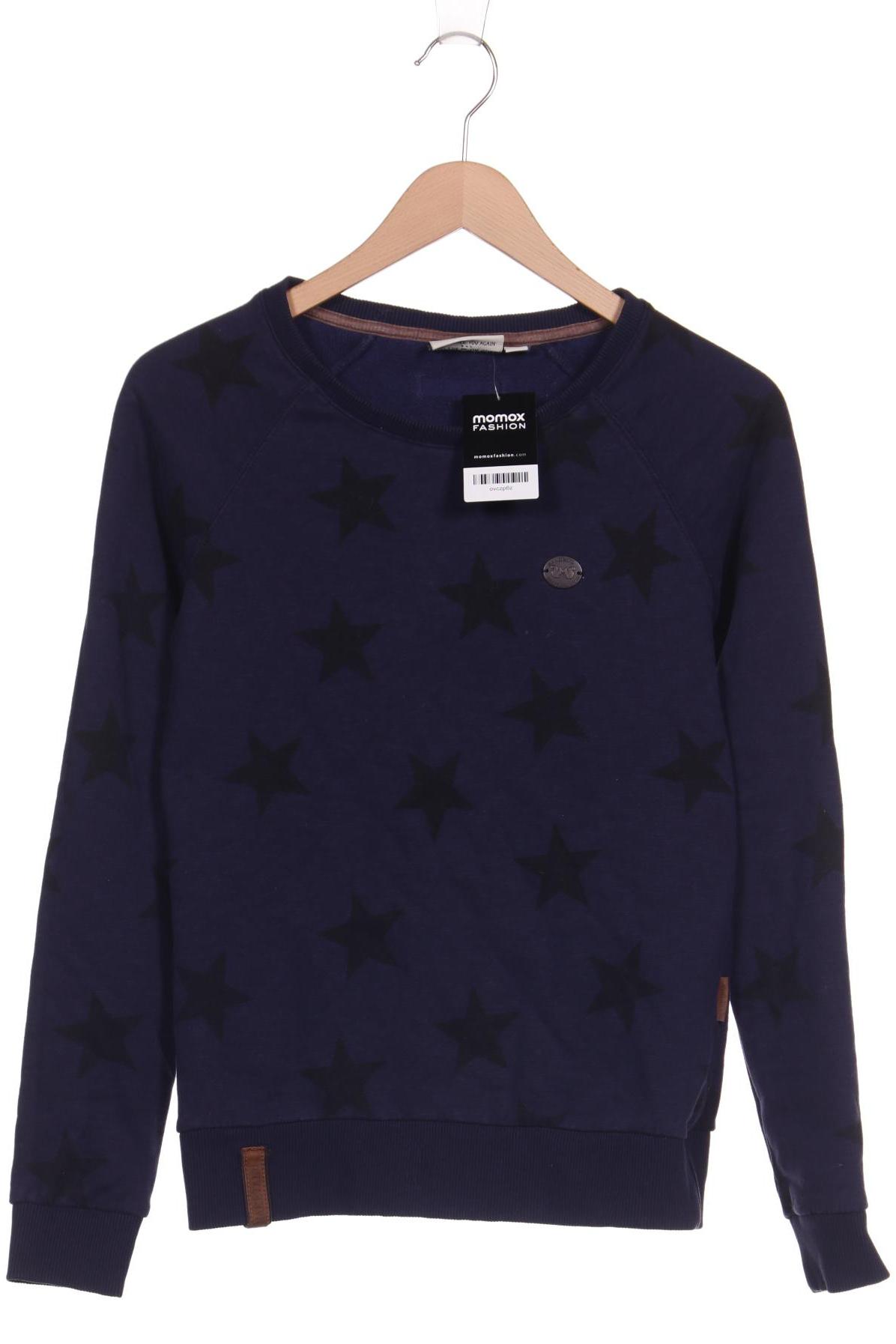 

Naketano Herren Sweatshirt, marineblau
