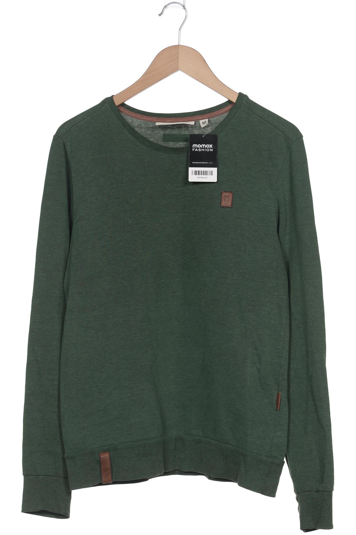 

Naketano Herren Sweatshirt, grün, Gr. 48