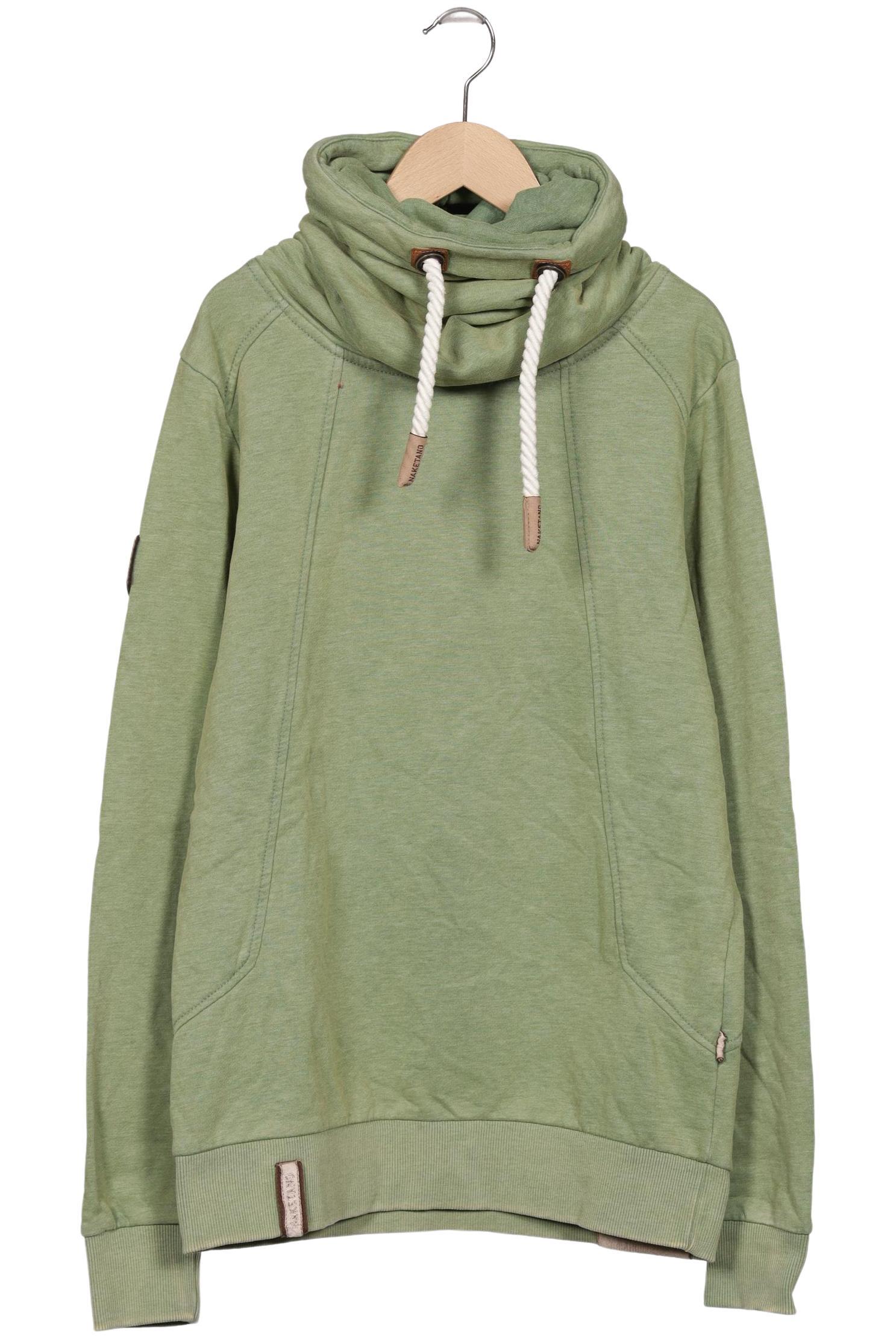 

Naketano Herren Sweatshirt, grün, Gr. 46