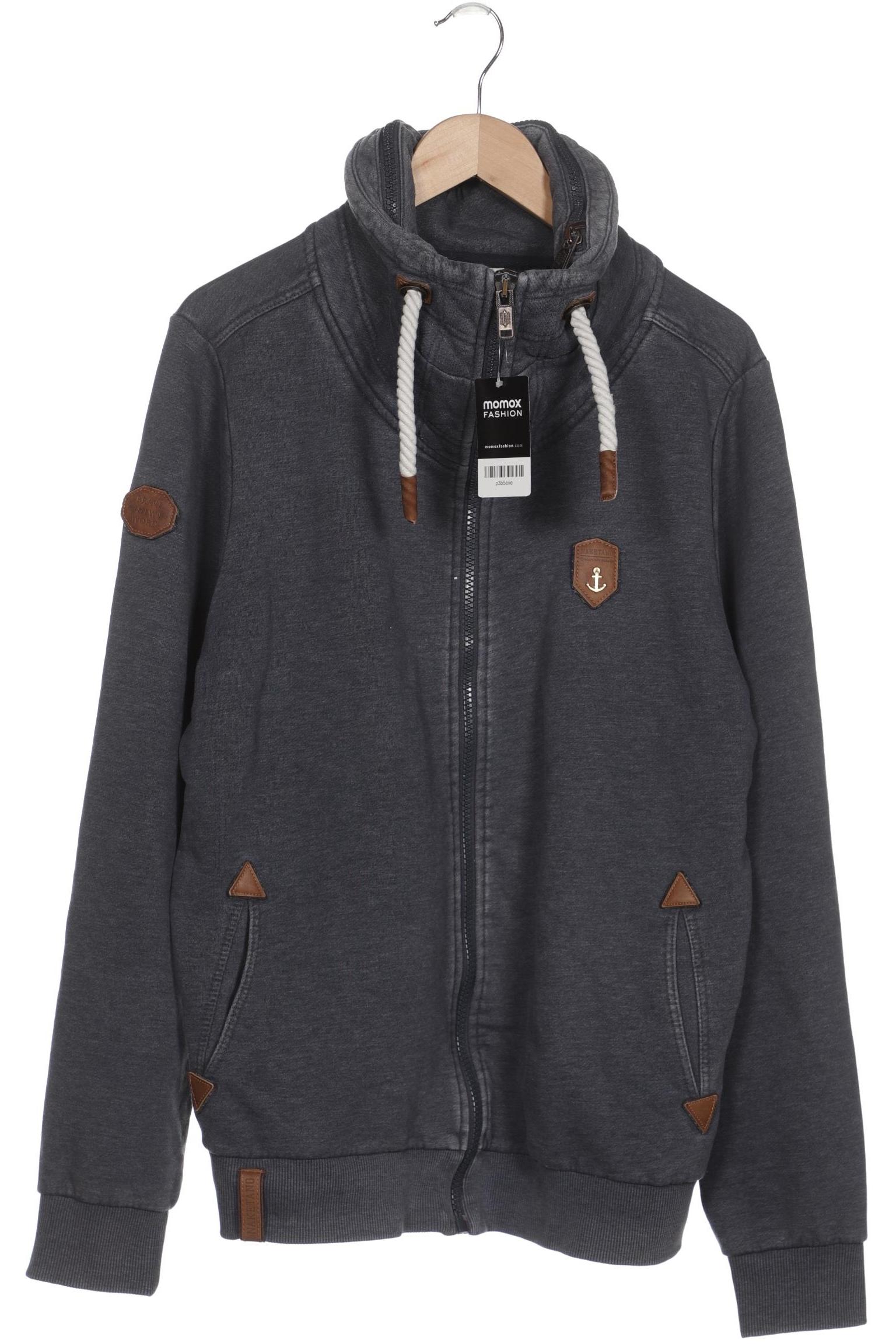 

Naketano Herren Sweatshirt, blau, Gr. 56