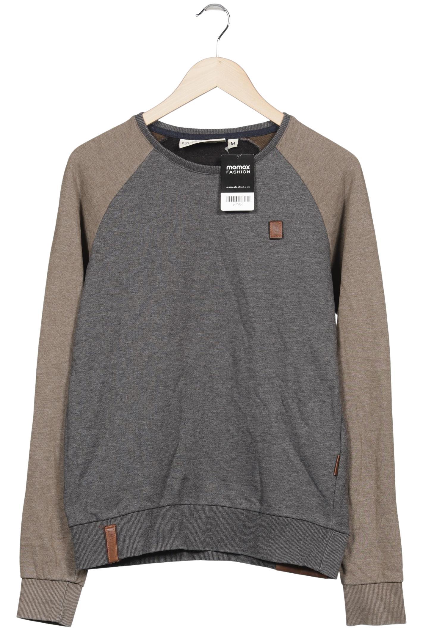 Thumbnail - Naketano Herren Sweatshirt, mehrfarbig, Gr. 48