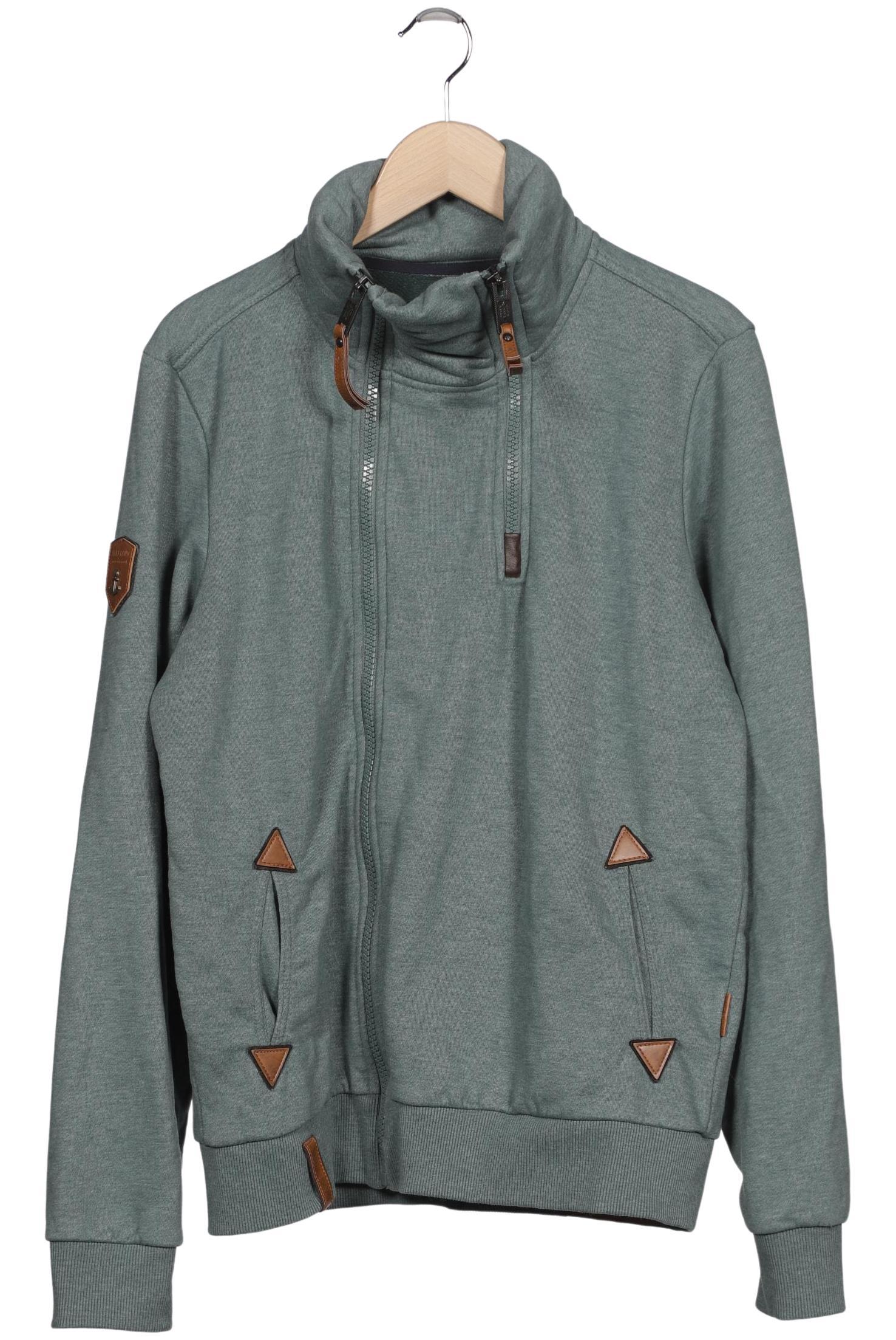 

Naketano Herren Sweatshirt, grün, Gr. 52
