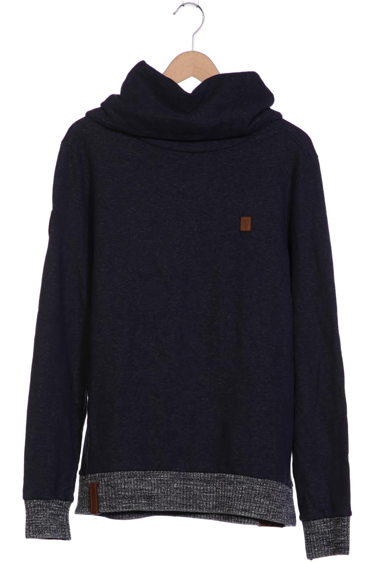 

Naketano Herren Sweatshirt, marineblau, Gr. 54