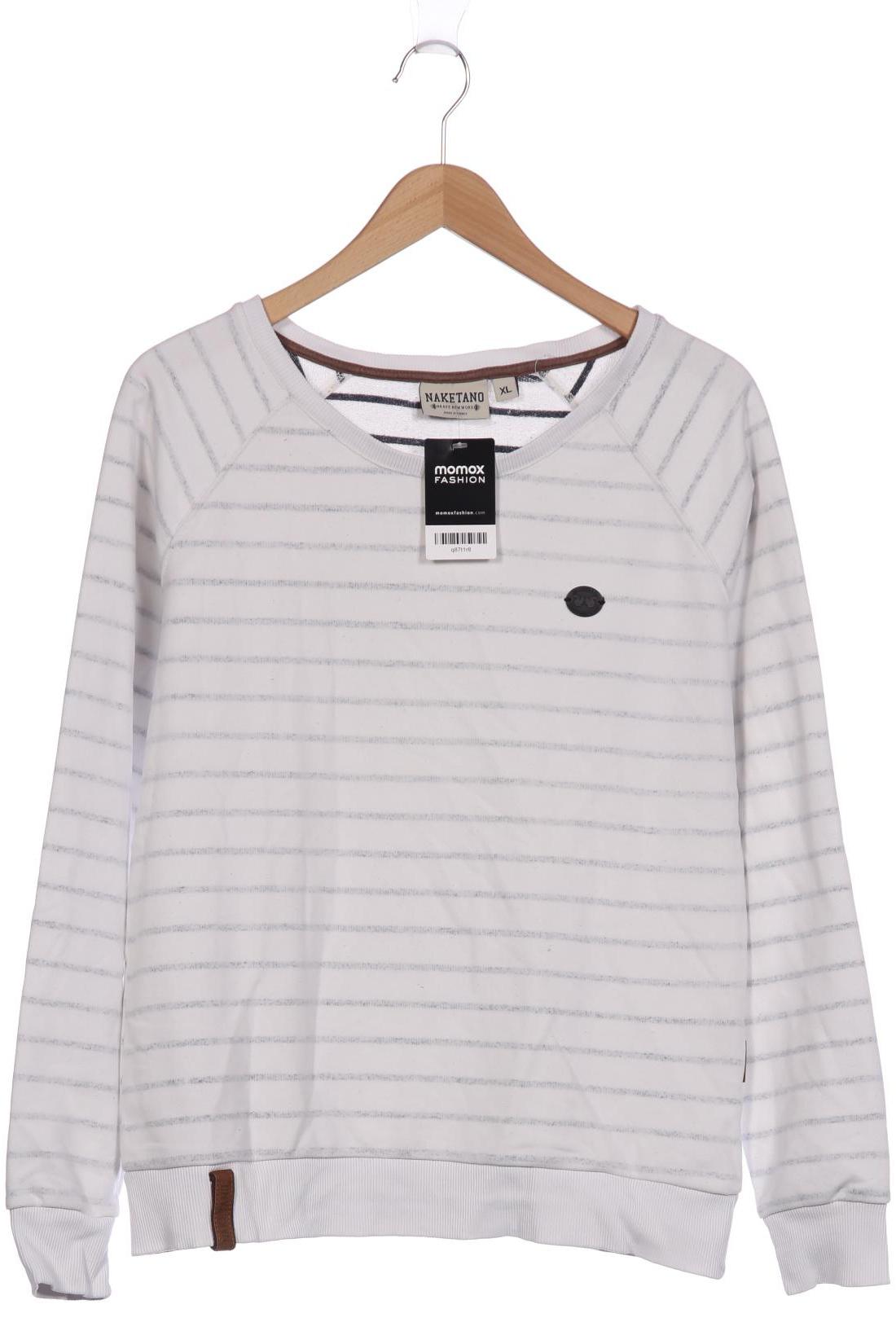 

Naketano Herren Sweatshirt, weiß
