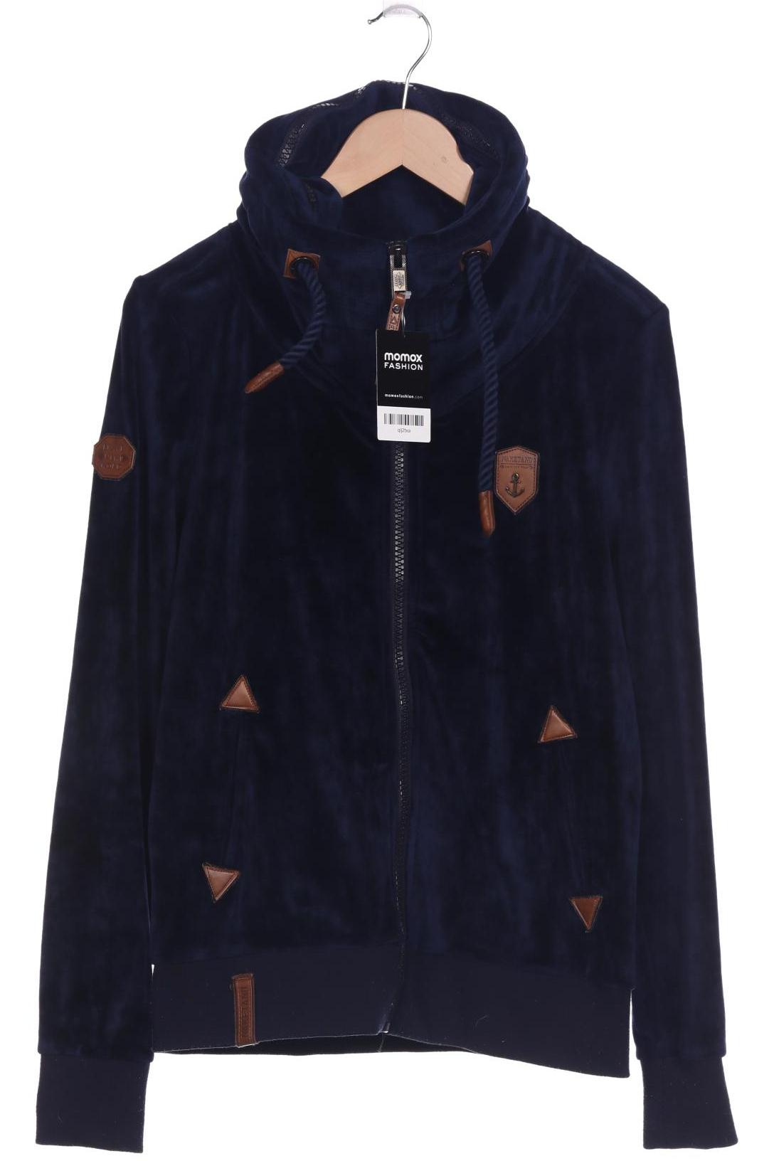 

Naketano Herren Sweatshirt, marineblau, Gr. 46