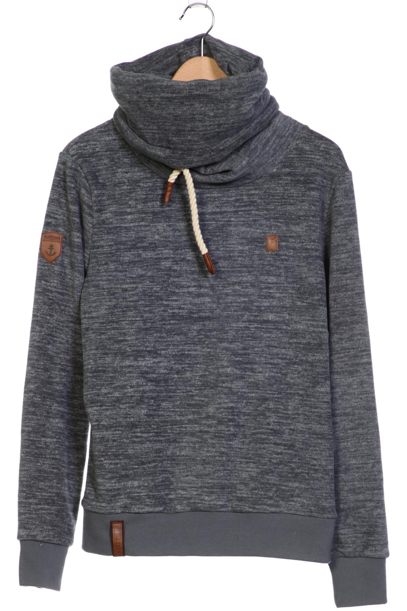 

Naketano Herren Sweatshirt, türkis, Gr. 48