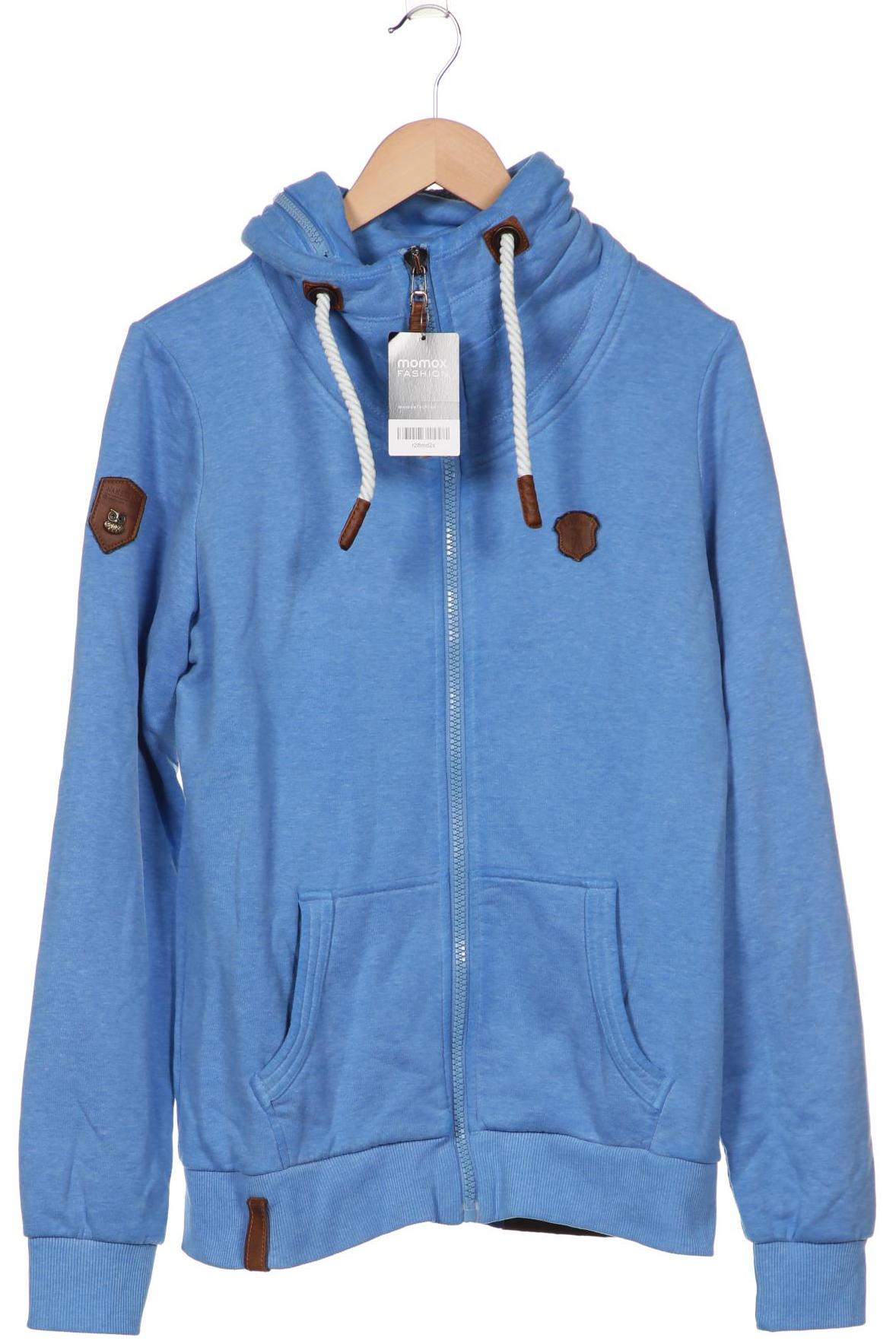 

Naketano Herren Sweatshirt, blau, Gr. 56