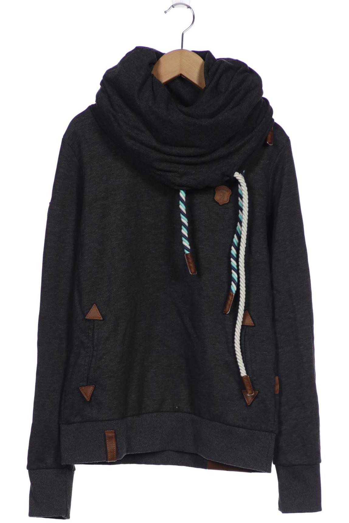 

Naketano Herren Sweatshirt, schwarz