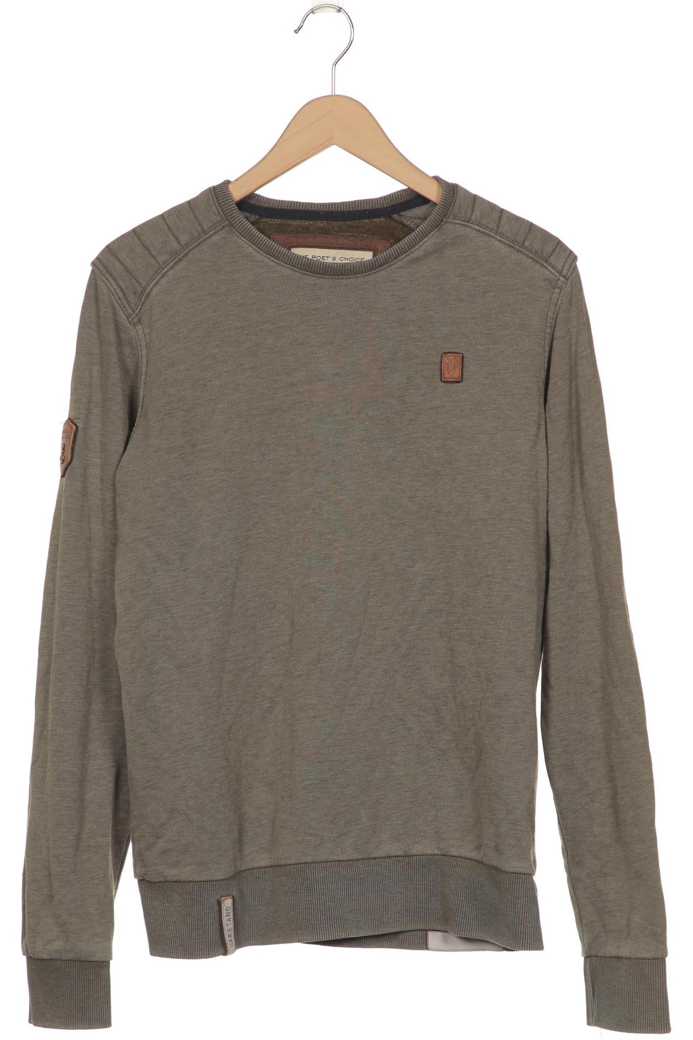 

Naketano Herren Sweatshirt, grün