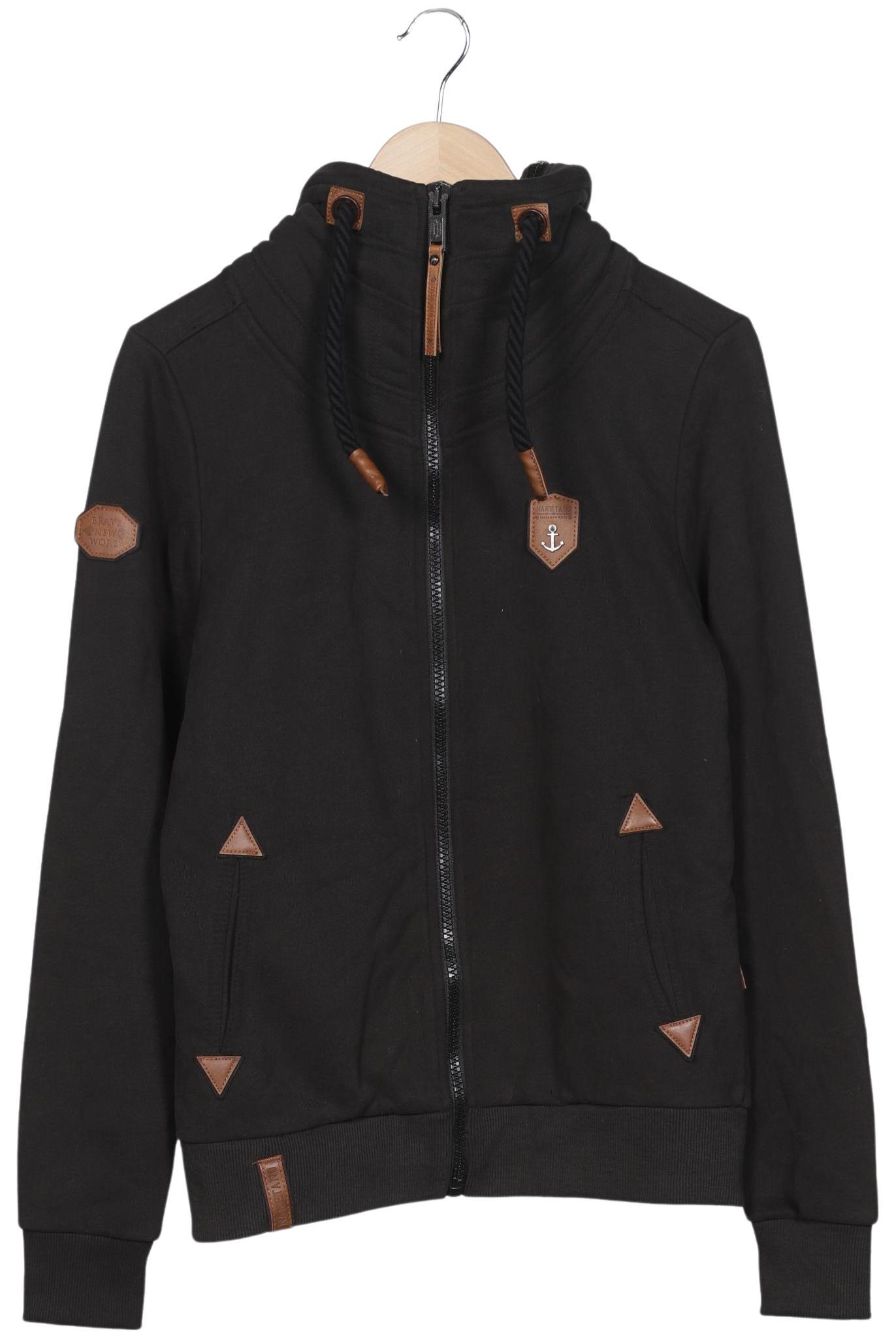 

Naketano Herren Sweatshirt, schwarz, Gr. 48