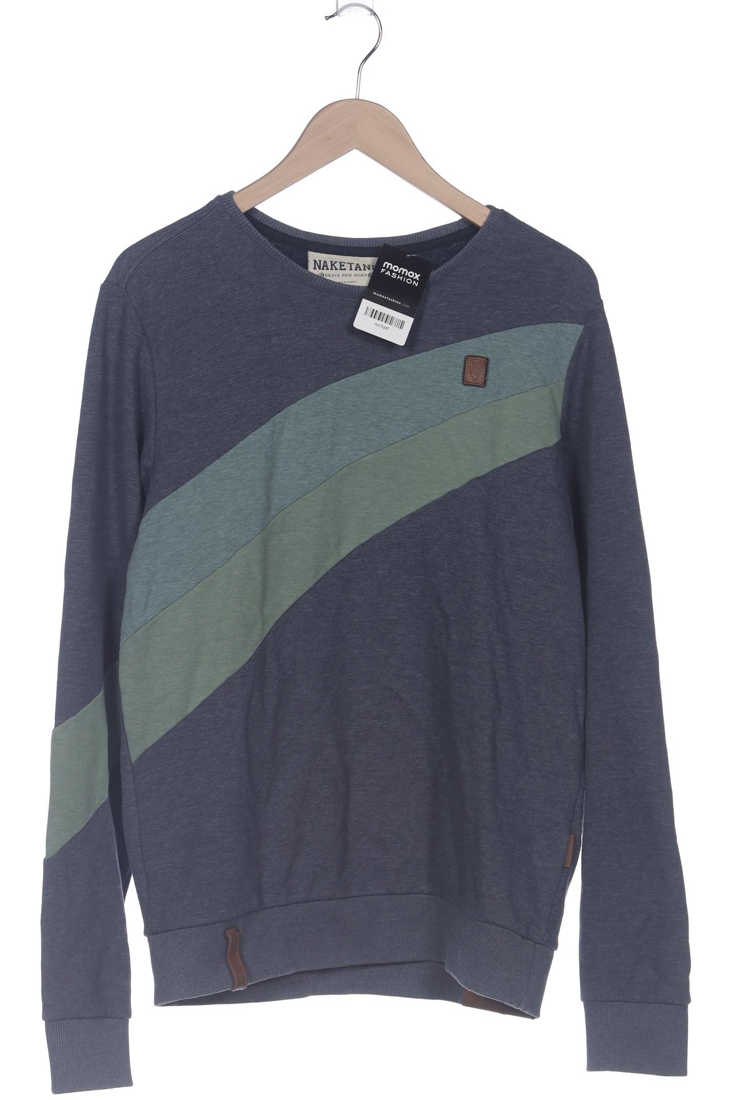 

Naketano Herren Sweatshirt, marineblau, Gr. 52