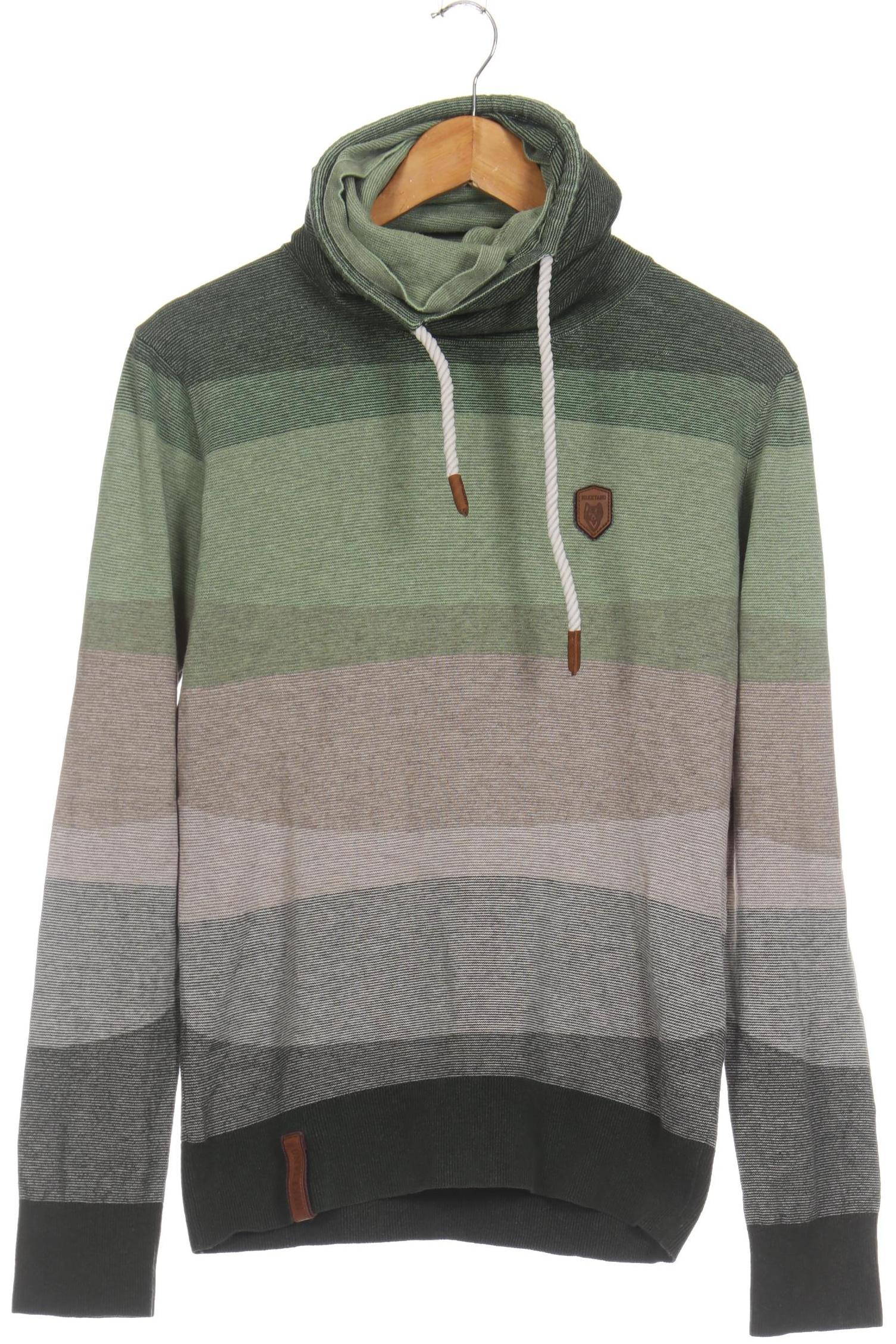 

Naketano Herren Sweatshirt, grün, Gr. 48
