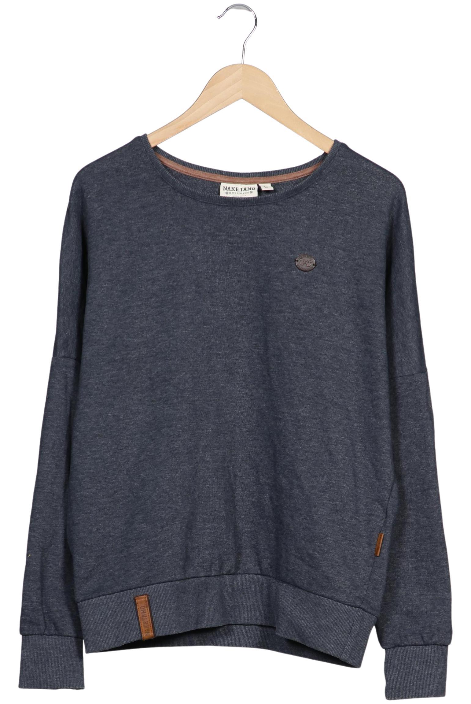 

Naketano Herren Sweatshirt, marineblau, Gr. 52