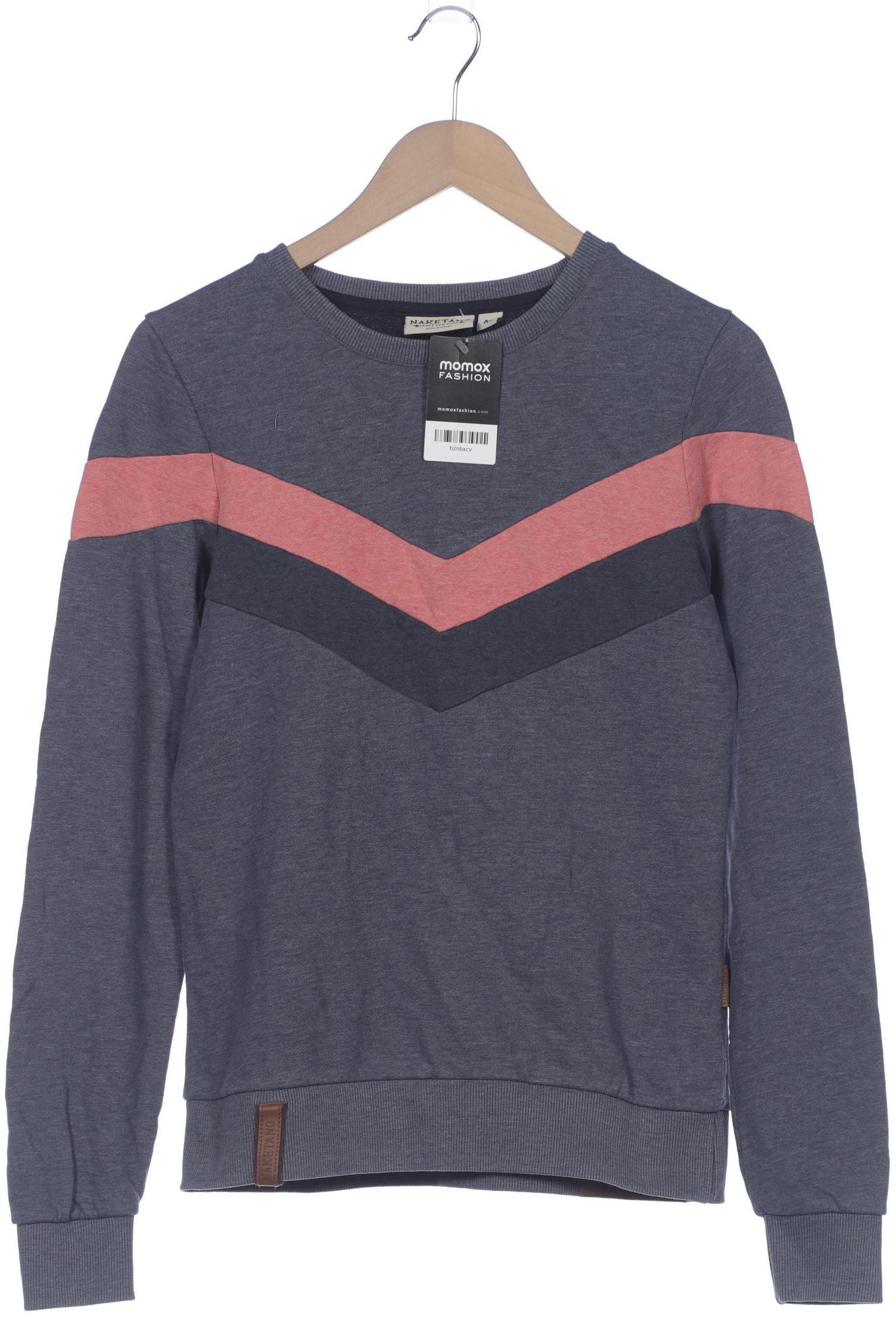 

Naketano Herren Sweatshirt, marineblau, Gr. 48