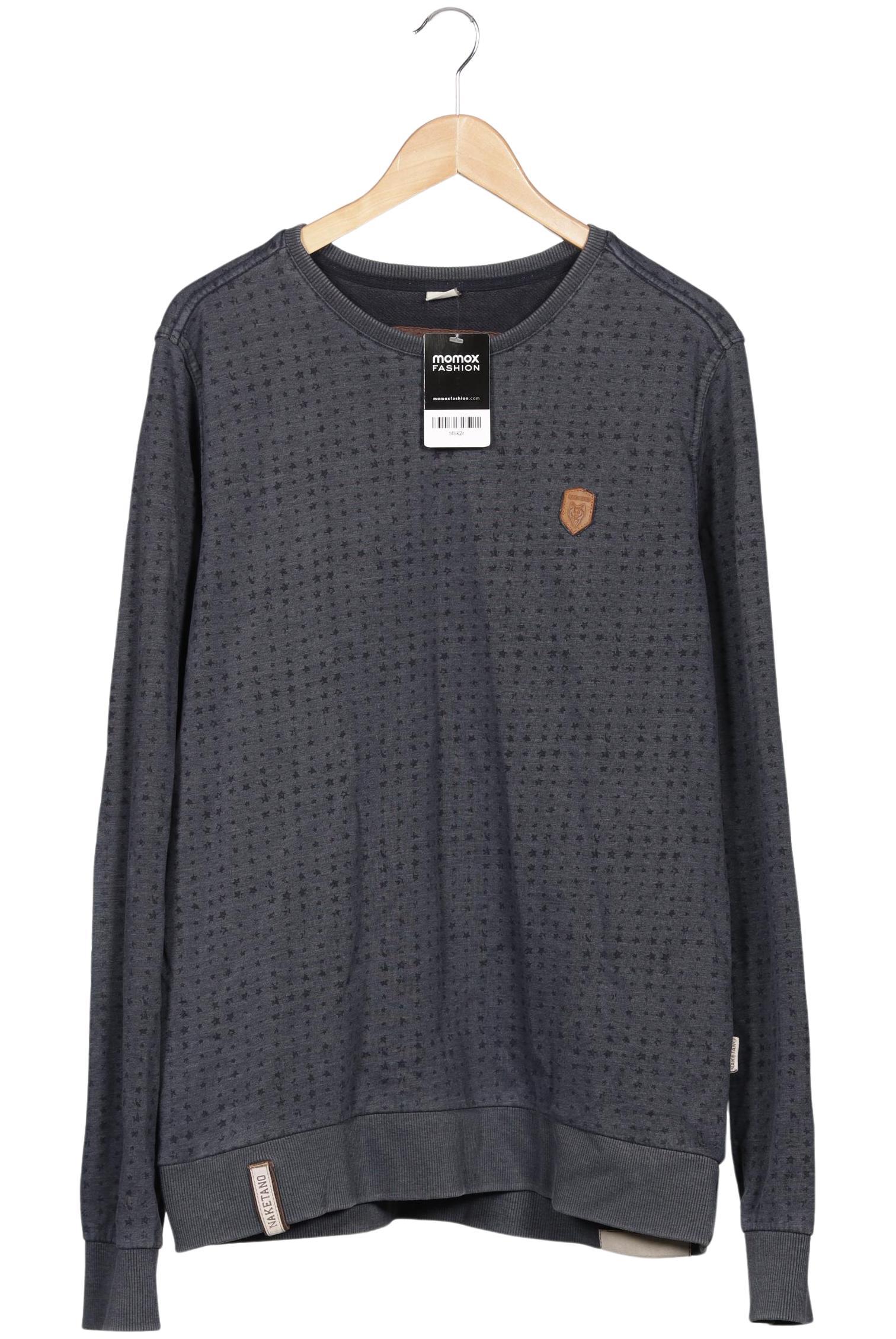 Thumbnail - Naketano Herren Sweatshirt, marineblau, Gr. 54