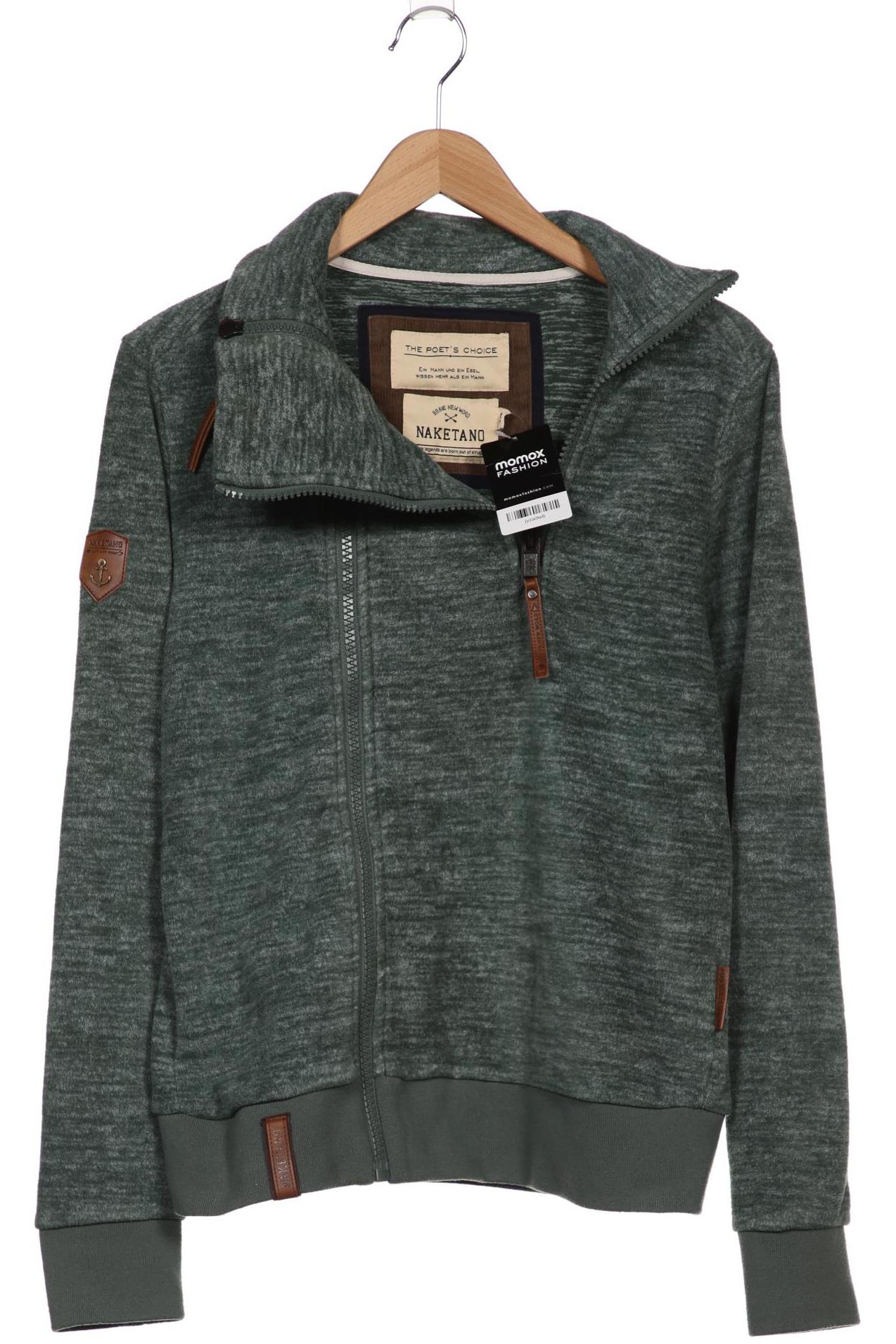 

Naketano Herren Sweatshirt, grün, Gr. 46