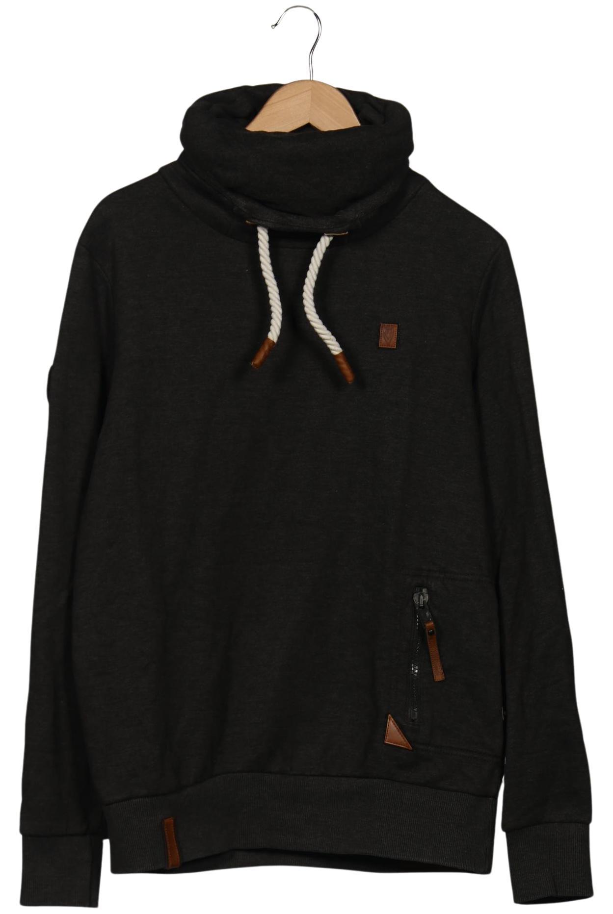 

Naketano Herren Sweatshirt, grau, Gr. 52
