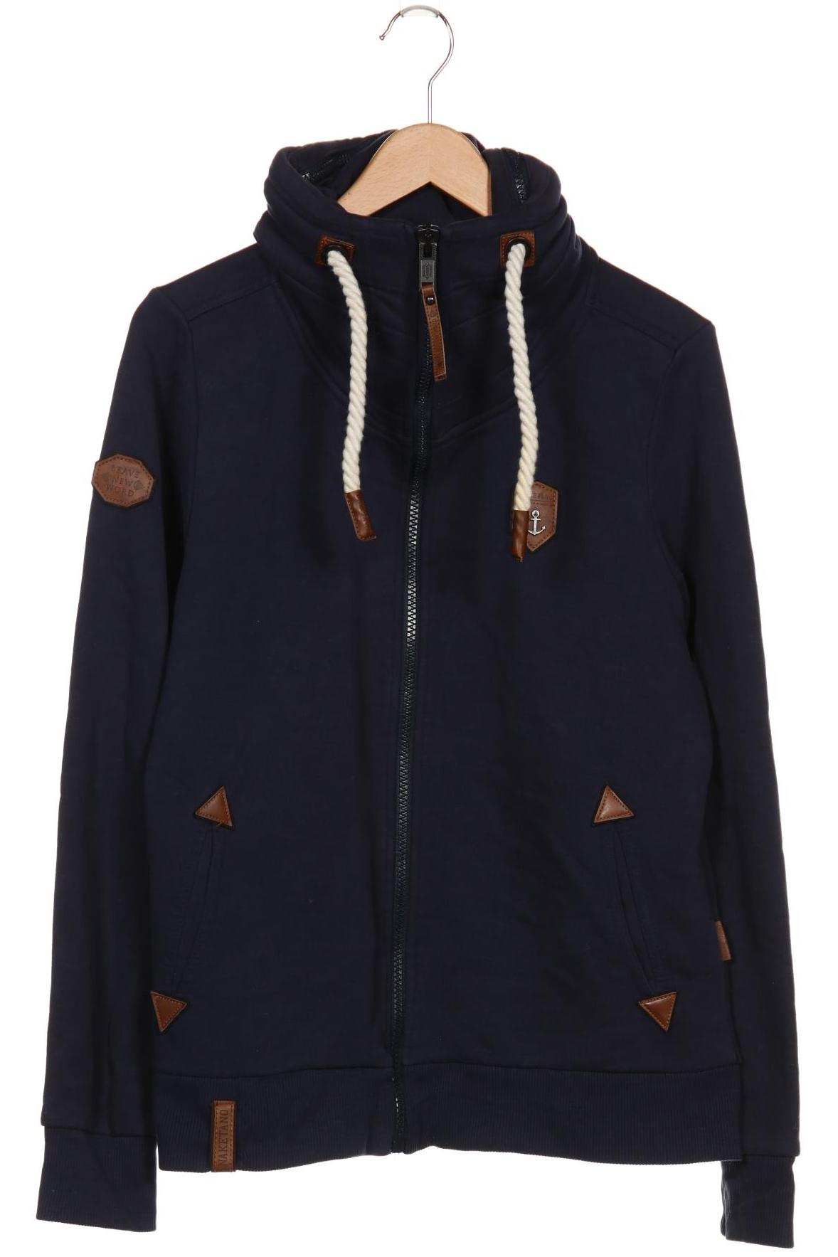 

Naketano Herren Sweatshirt, marineblau, Gr. 52