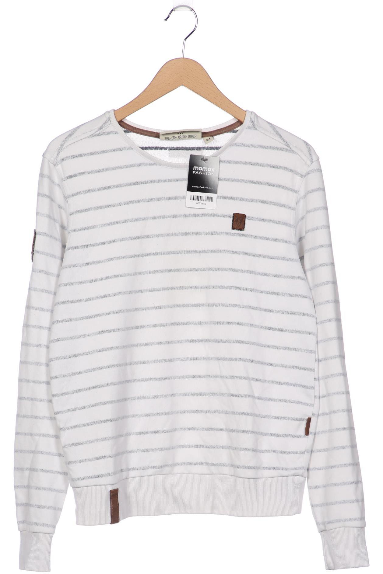

Naketano Herren Sweatshirt, weiß