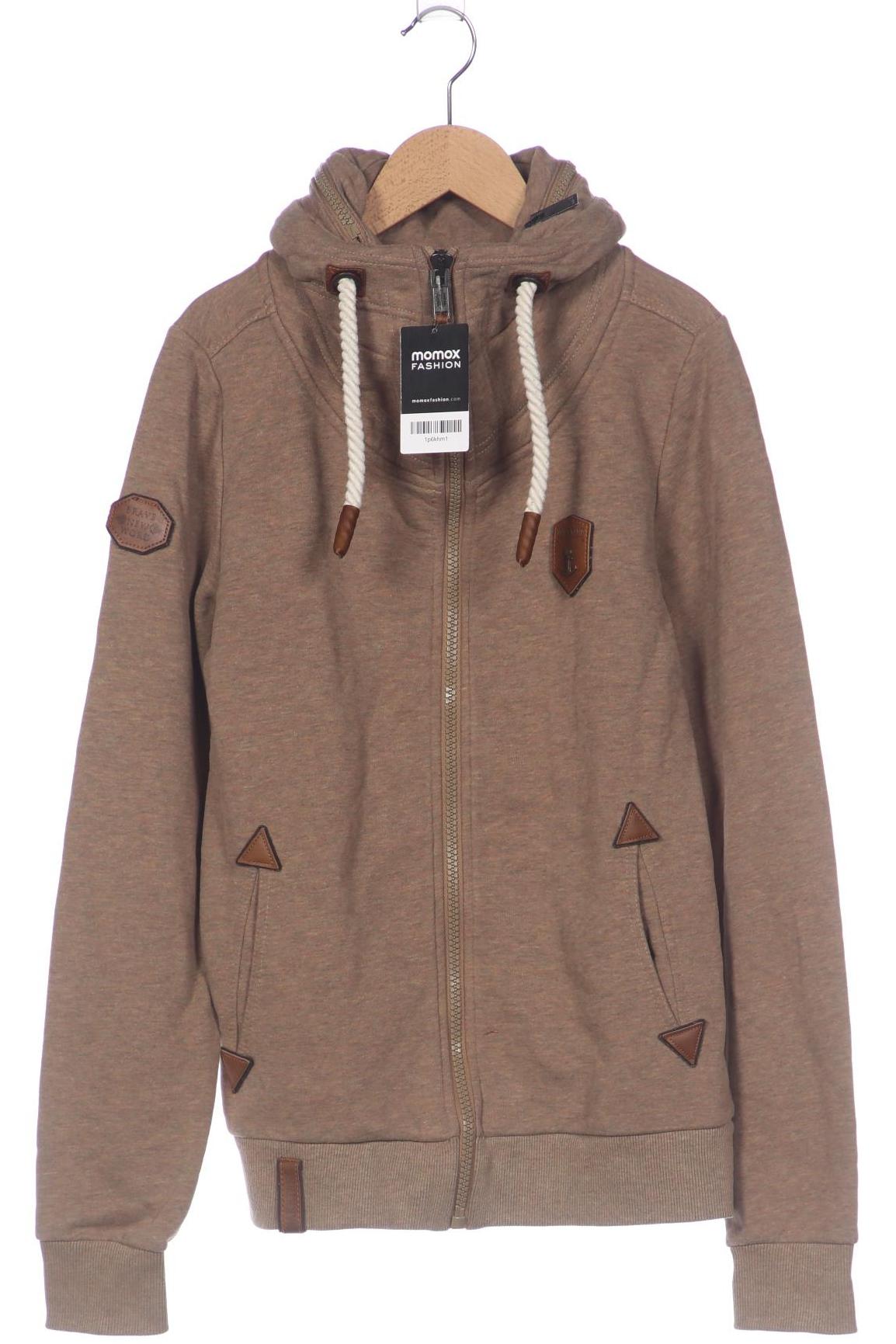 

Naketano Herren Sweatshirt, braun, Gr. 46