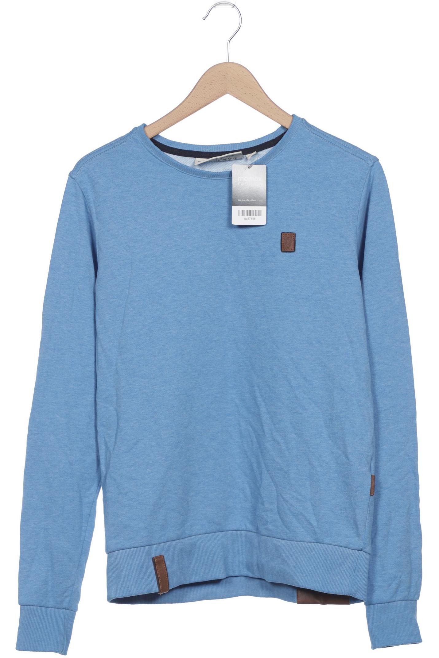 

Naketano Herren Sweatshirt, blau