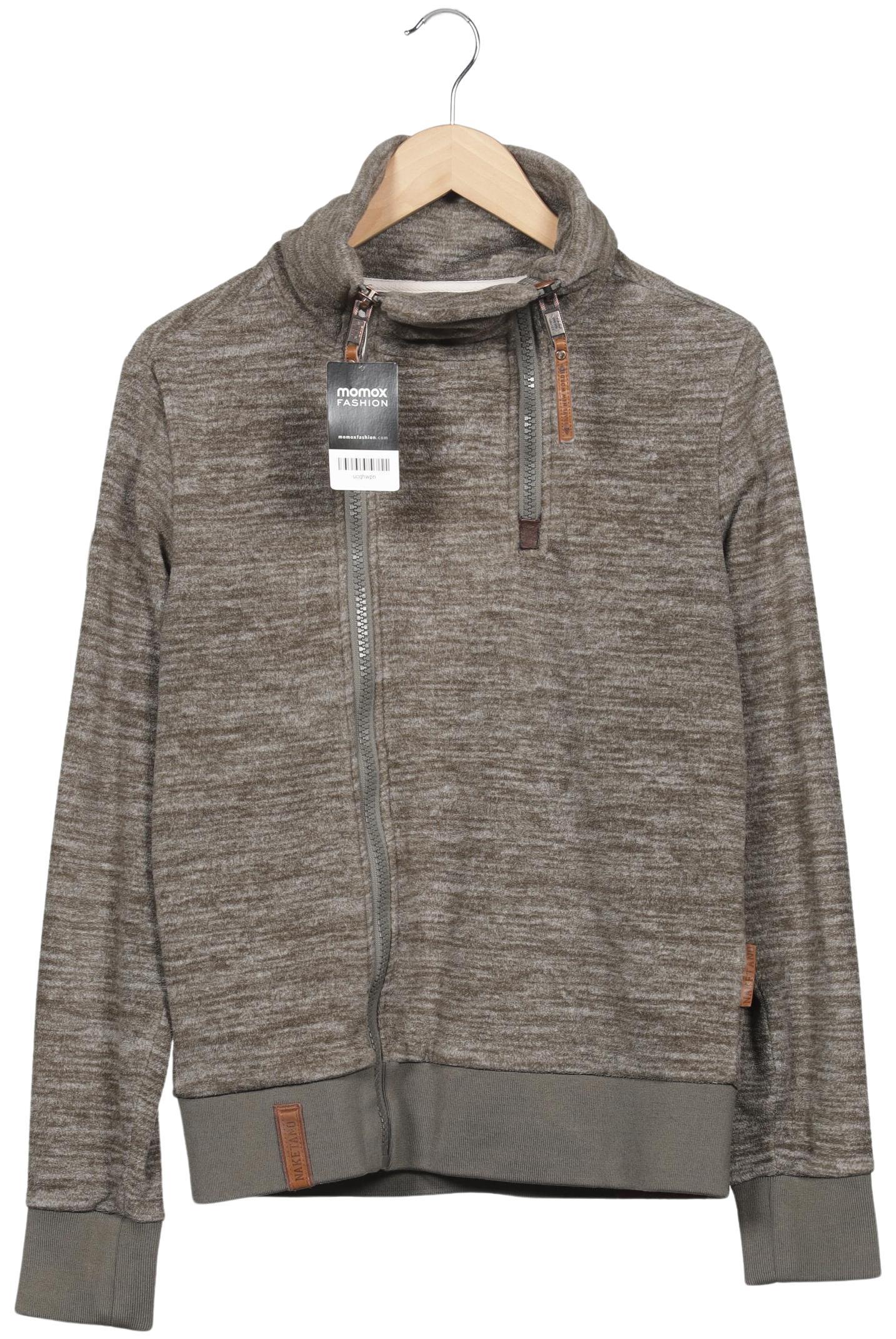 

Naketano Herren Sweatshirt, grün, Gr. 48