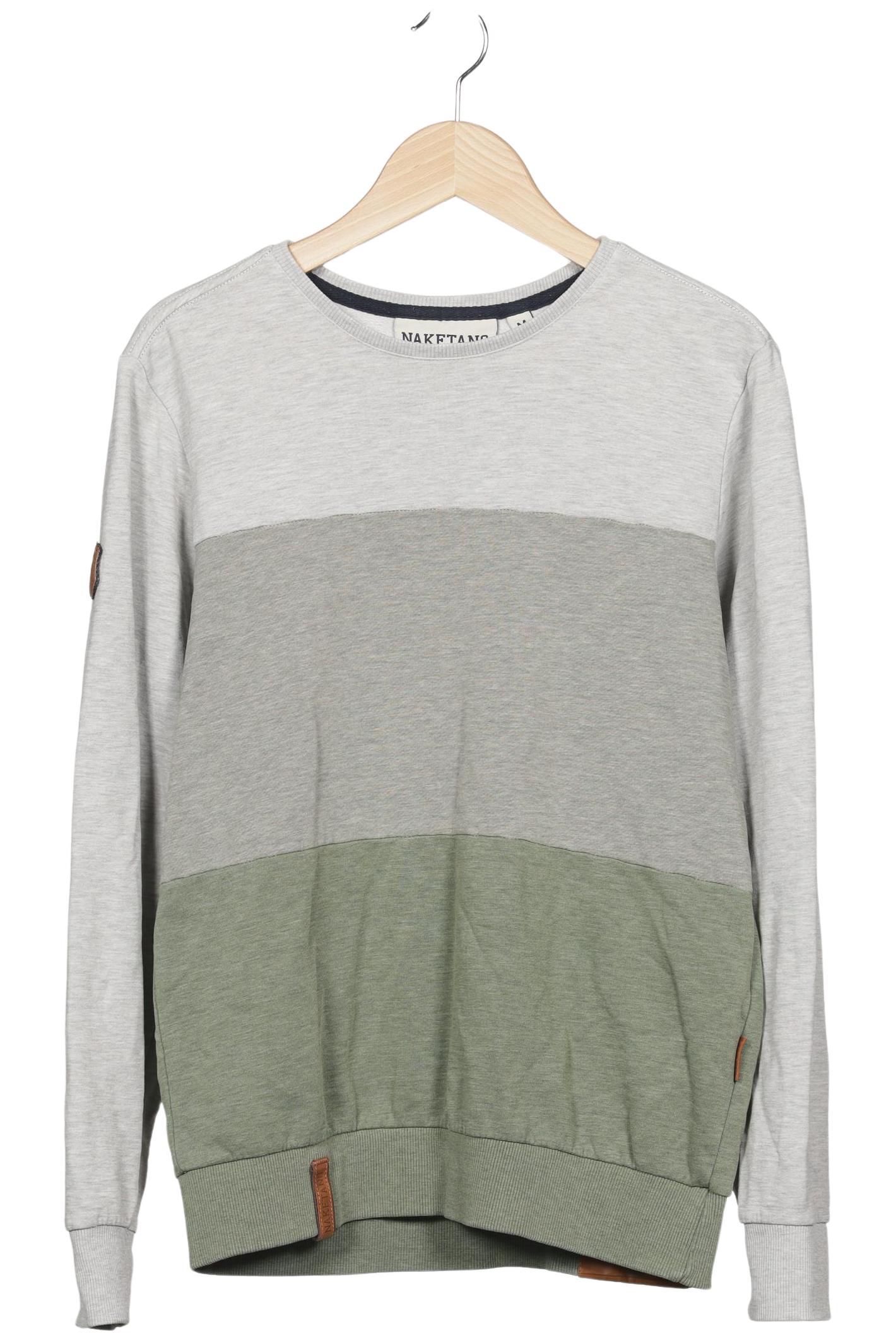 

Naketano Herren Sweatshirt, mehrfarbig, Gr. 48