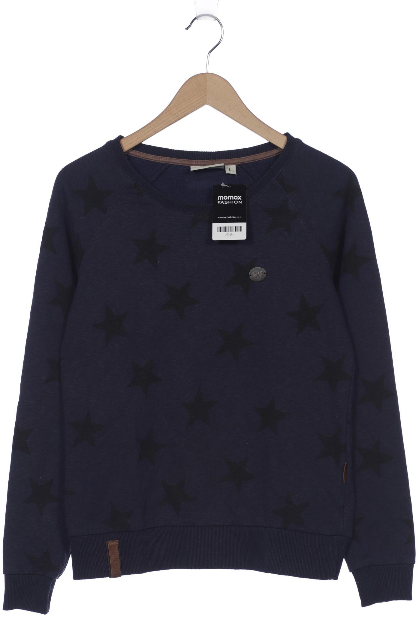 

Naketano Herren Sweatshirt, marineblau