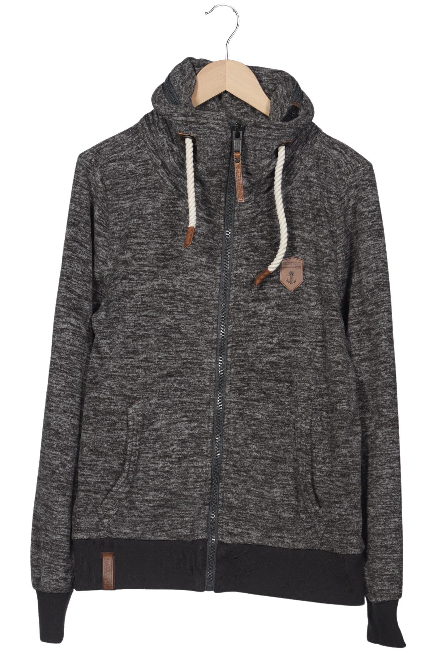 

Naketano Herren Sweatshirt, grau, Gr. 52