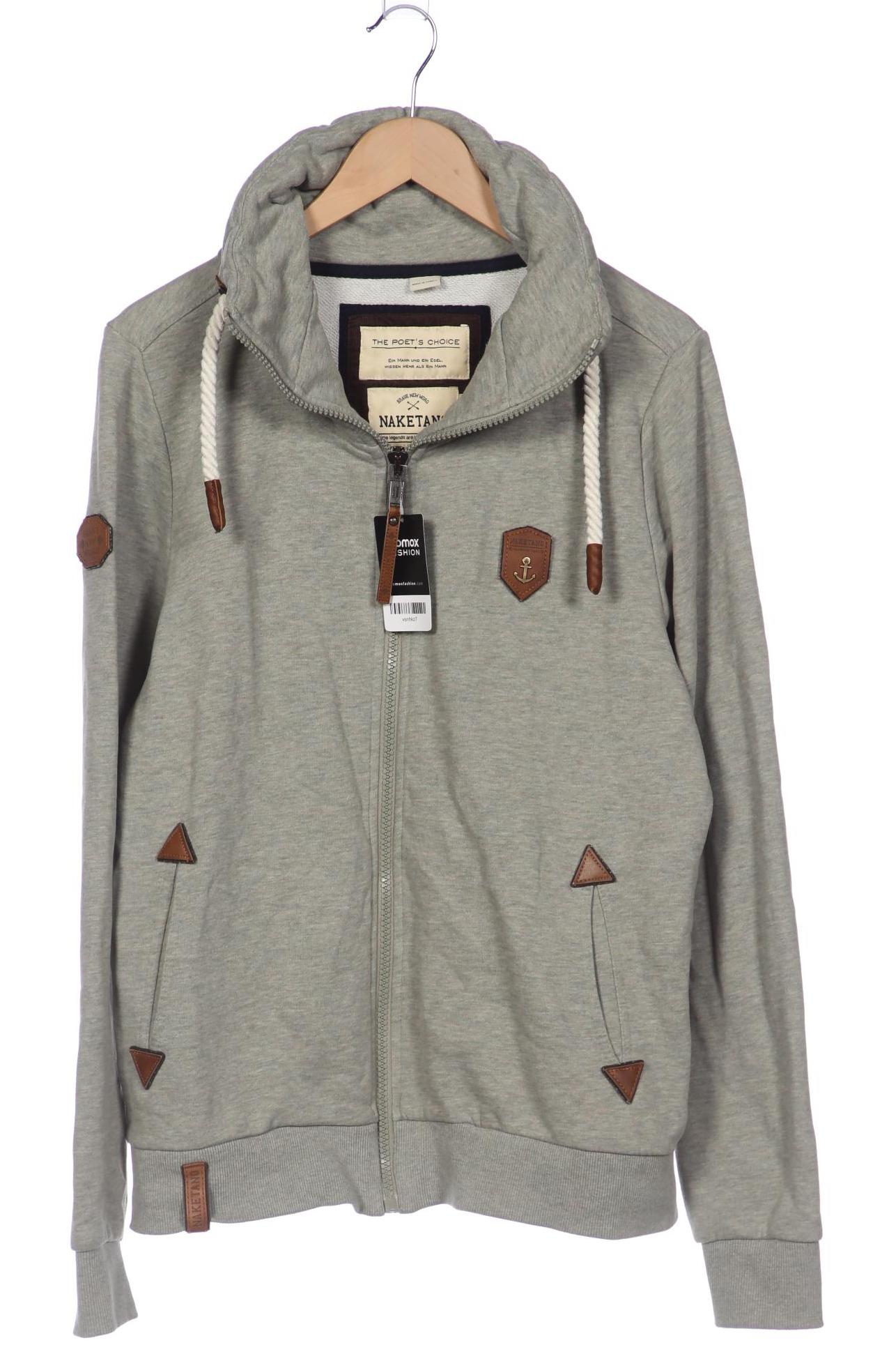 

Naketano Herren Sweatshirt, hellgrün, Gr. 54