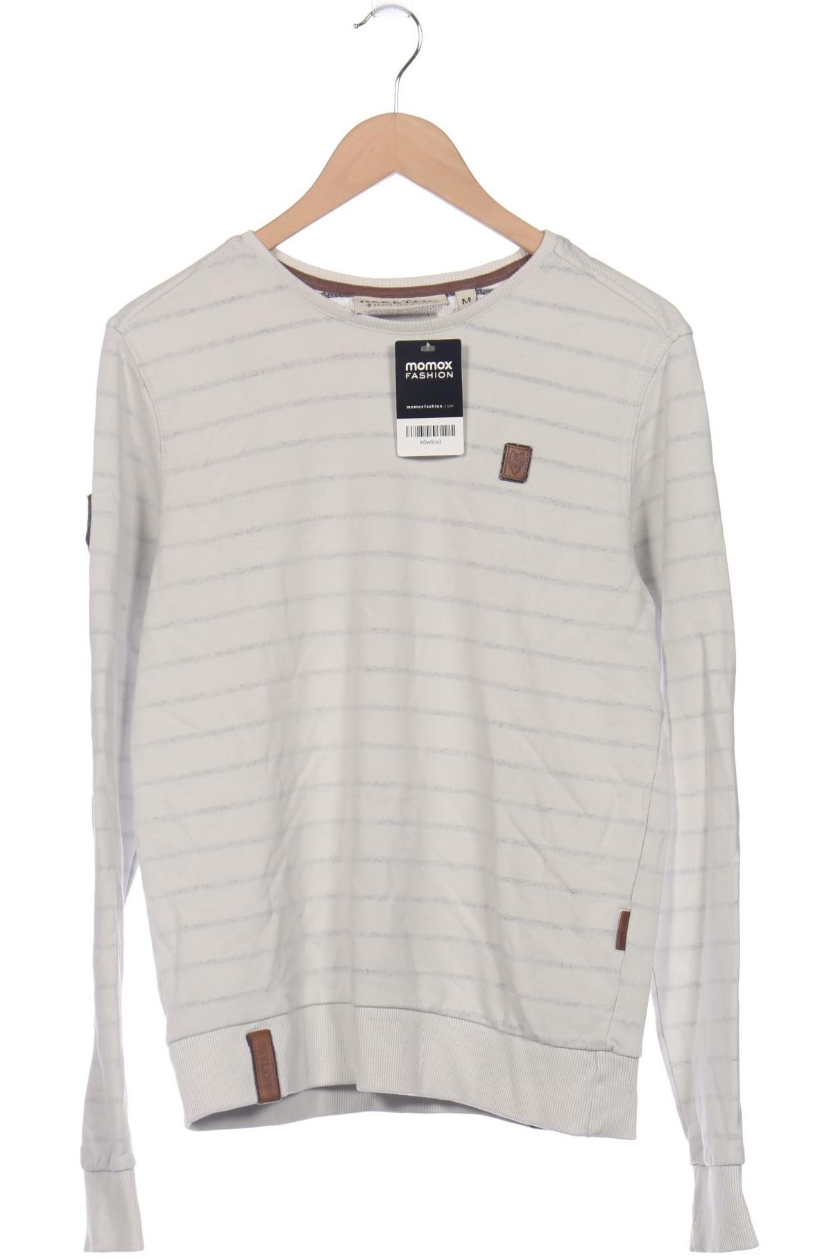 

Naketano Herren Sweatshirt, grau, Gr. 48