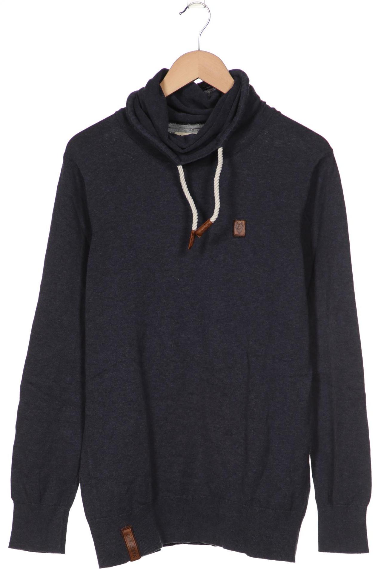 

Naketano Herren Sweatshirt, marineblau