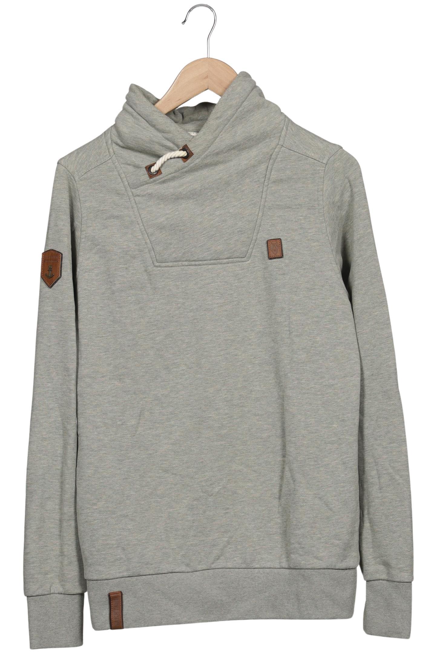 

Naketano Herren Sweatshirt, grau, Gr. 52