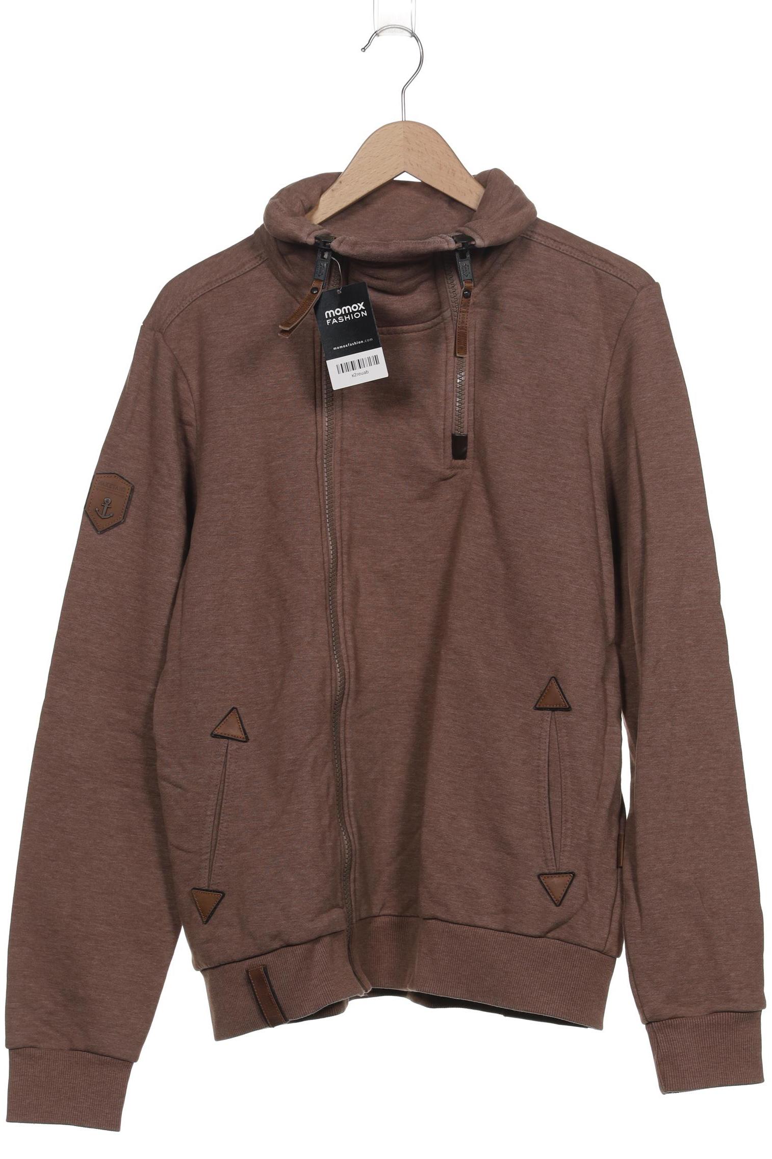 

Naketano Herren Sweatshirt, braun, Gr. 54