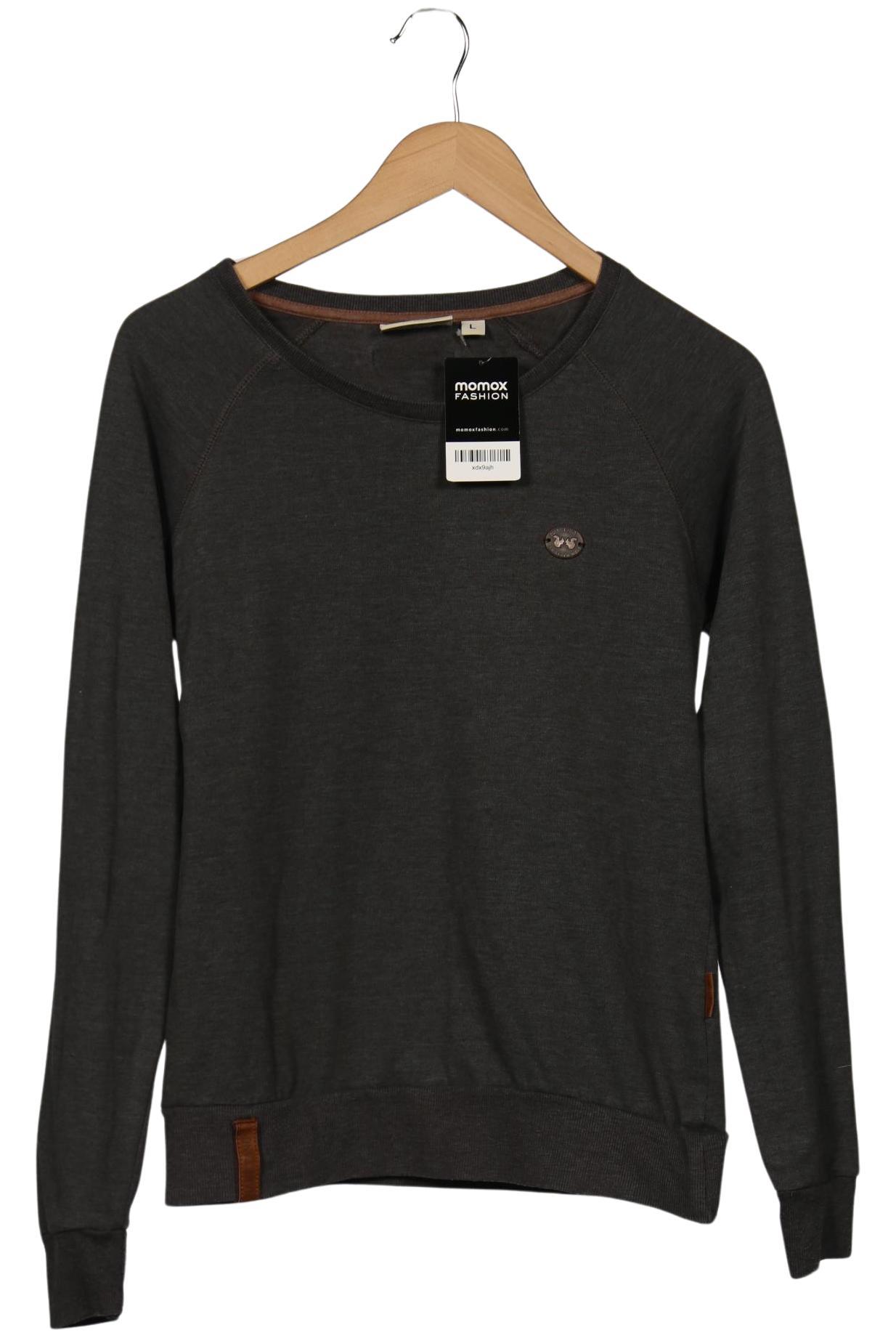

Naketano Herren Sweatshirt, grau, Gr. 52