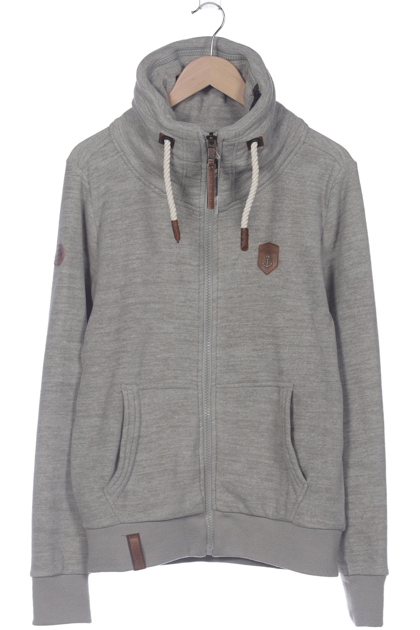 

Naketano Herren Sweatshirt, grau, Gr. 52