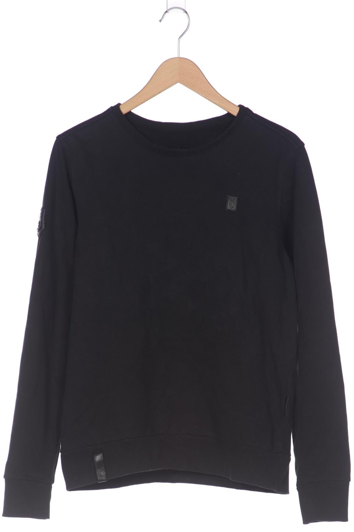 

Naketano Herren Sweatshirt, schwarz, Gr. 52