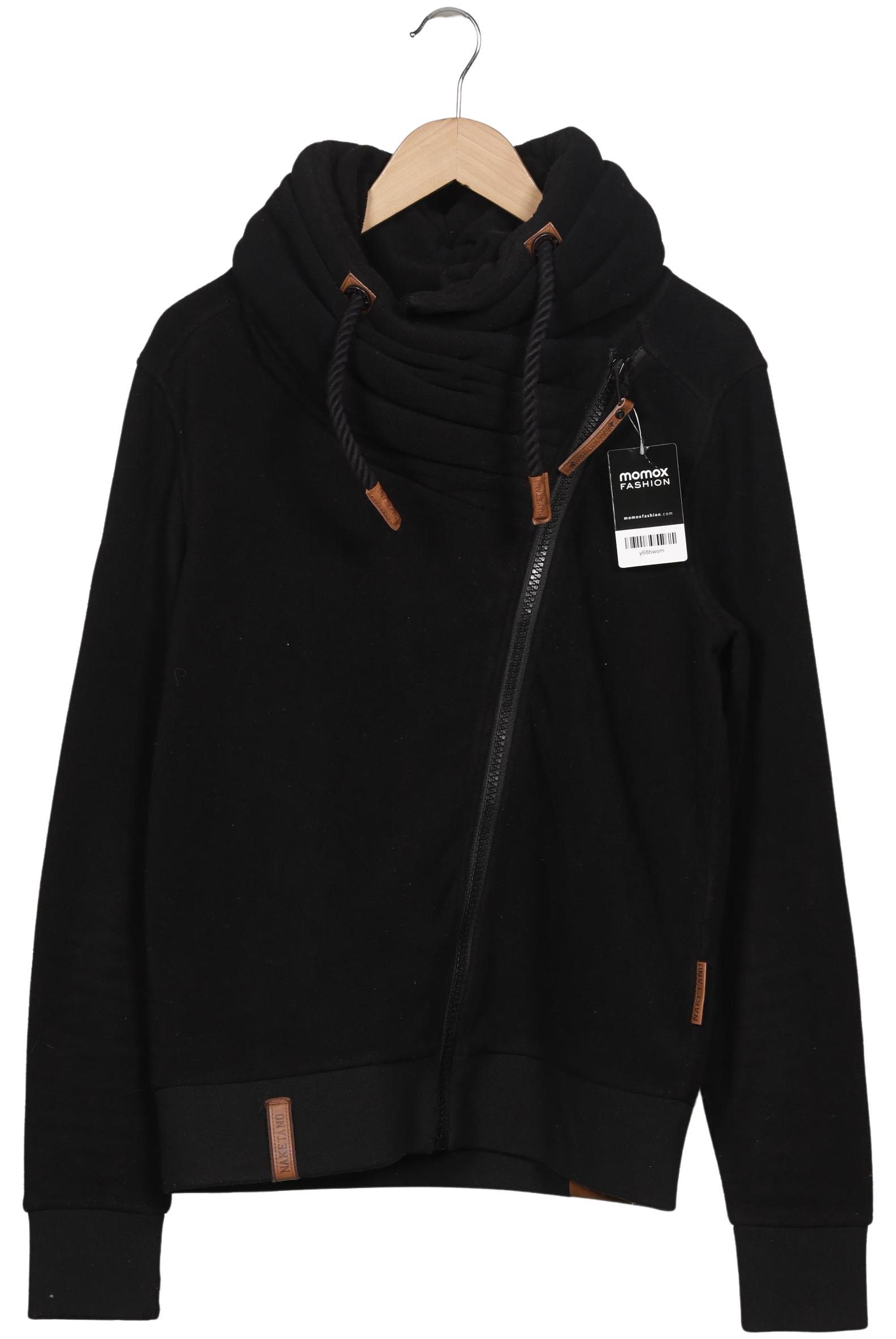 

Naketano Herren Sweatshirt, schwarz, Gr. 48