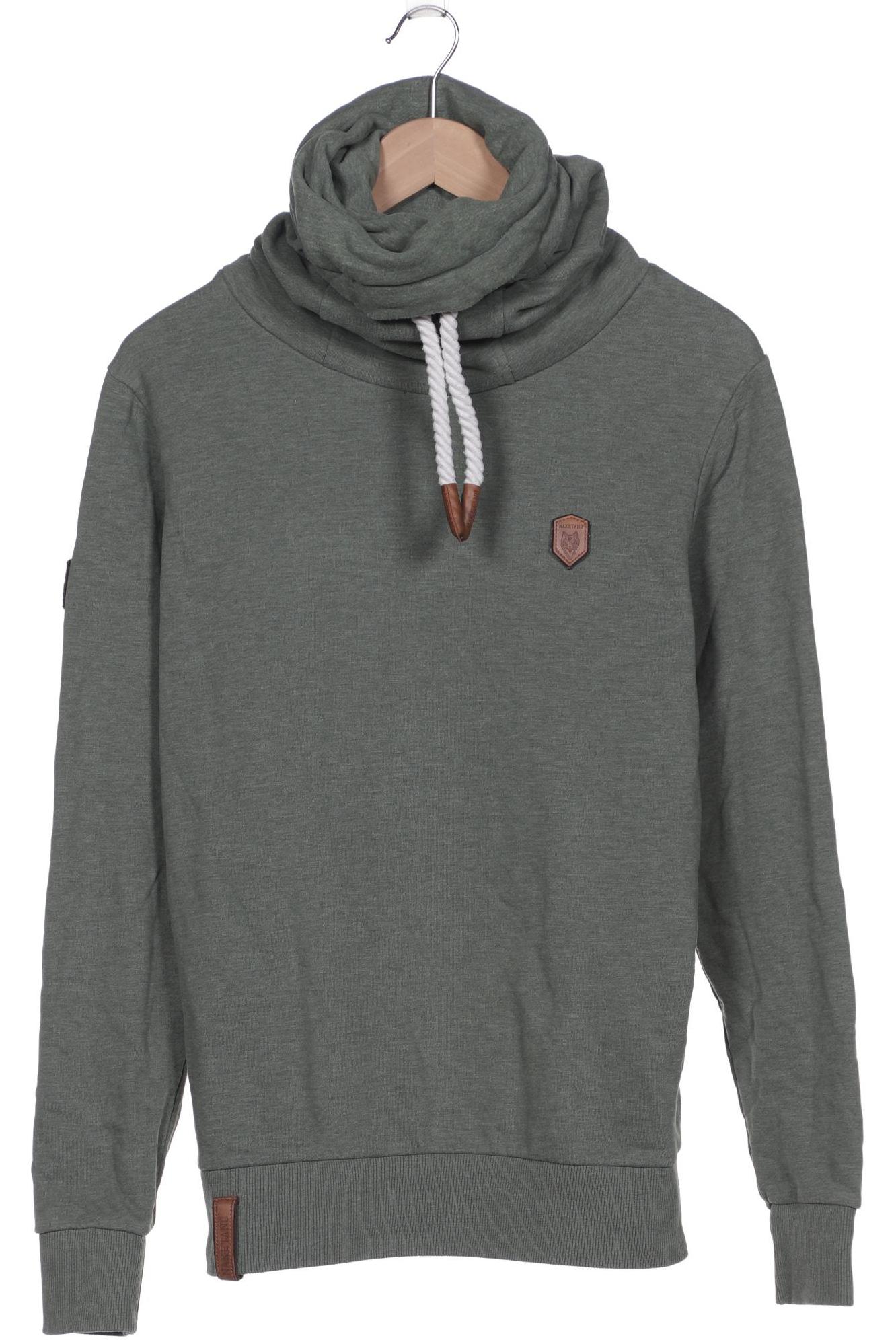 

Naketano Herren Sweatshirt, grün