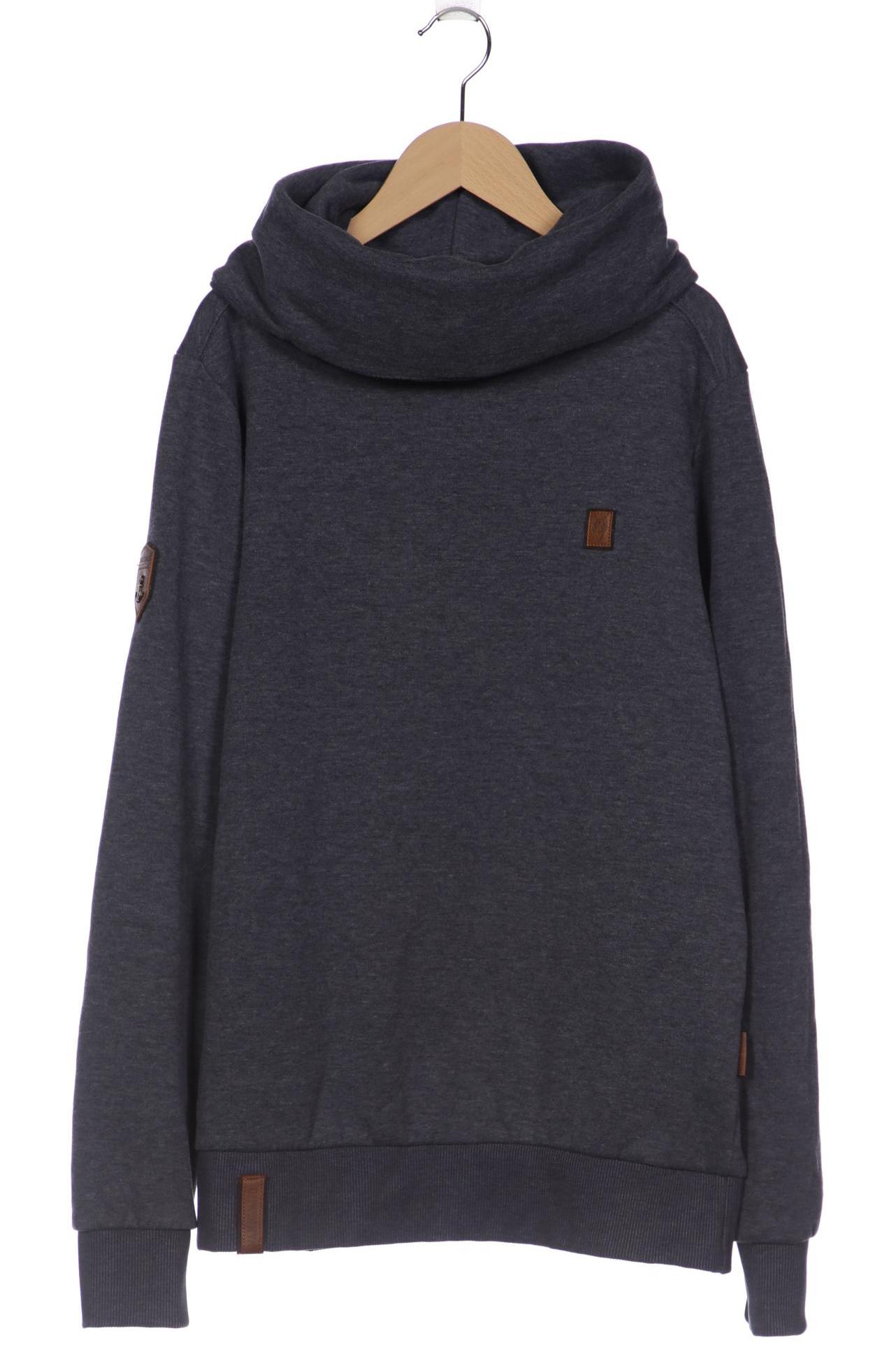 

Naketano Herren Sweatshirt, marineblau