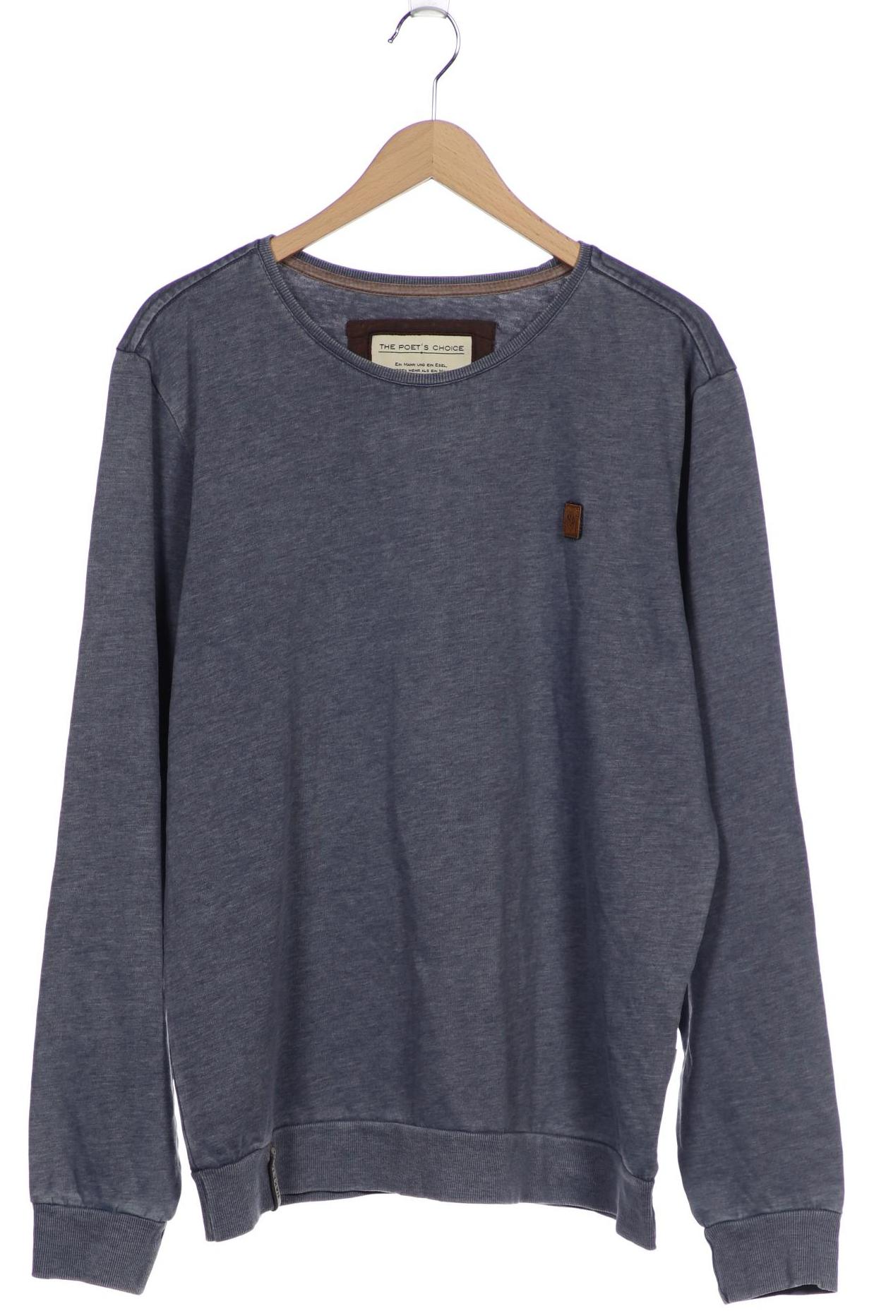 

Naketano Herren Sweatshirt, grau