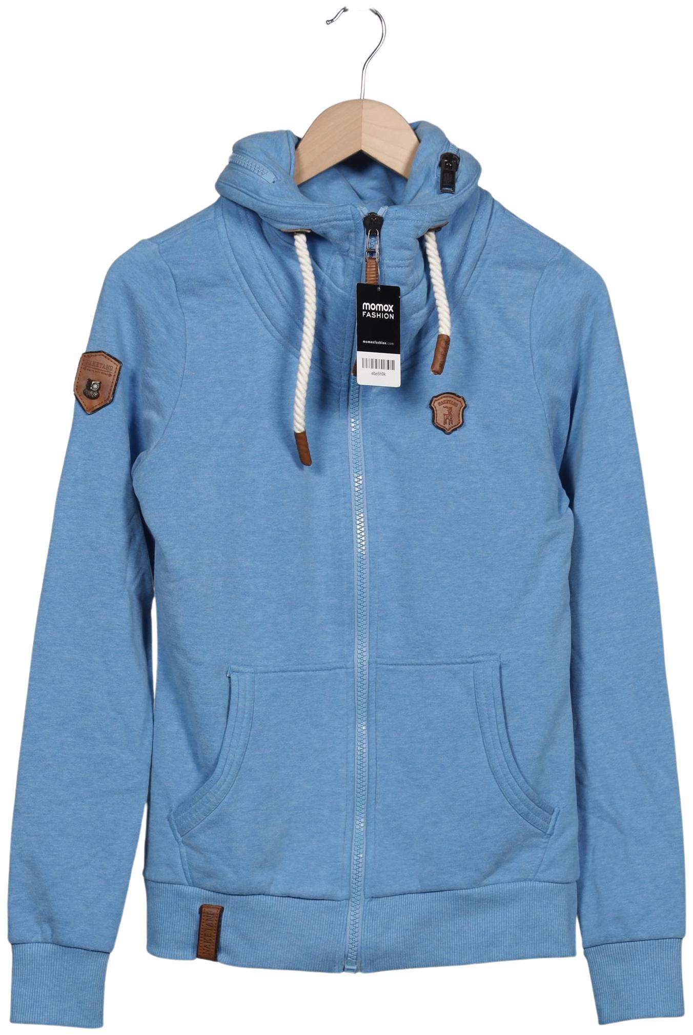 

Naketano Herren Sweatshirt, hellblau, Gr. 48